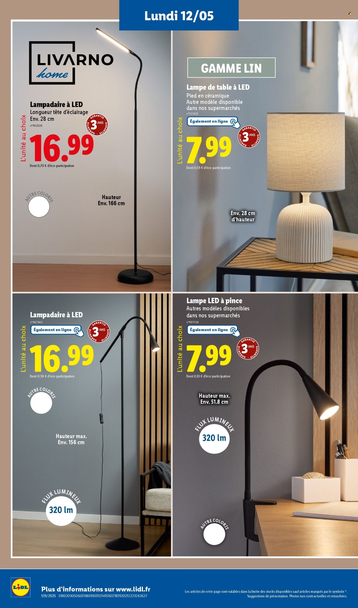Catalogue Lidl - 08.05.2025 - 12.05.2025. 