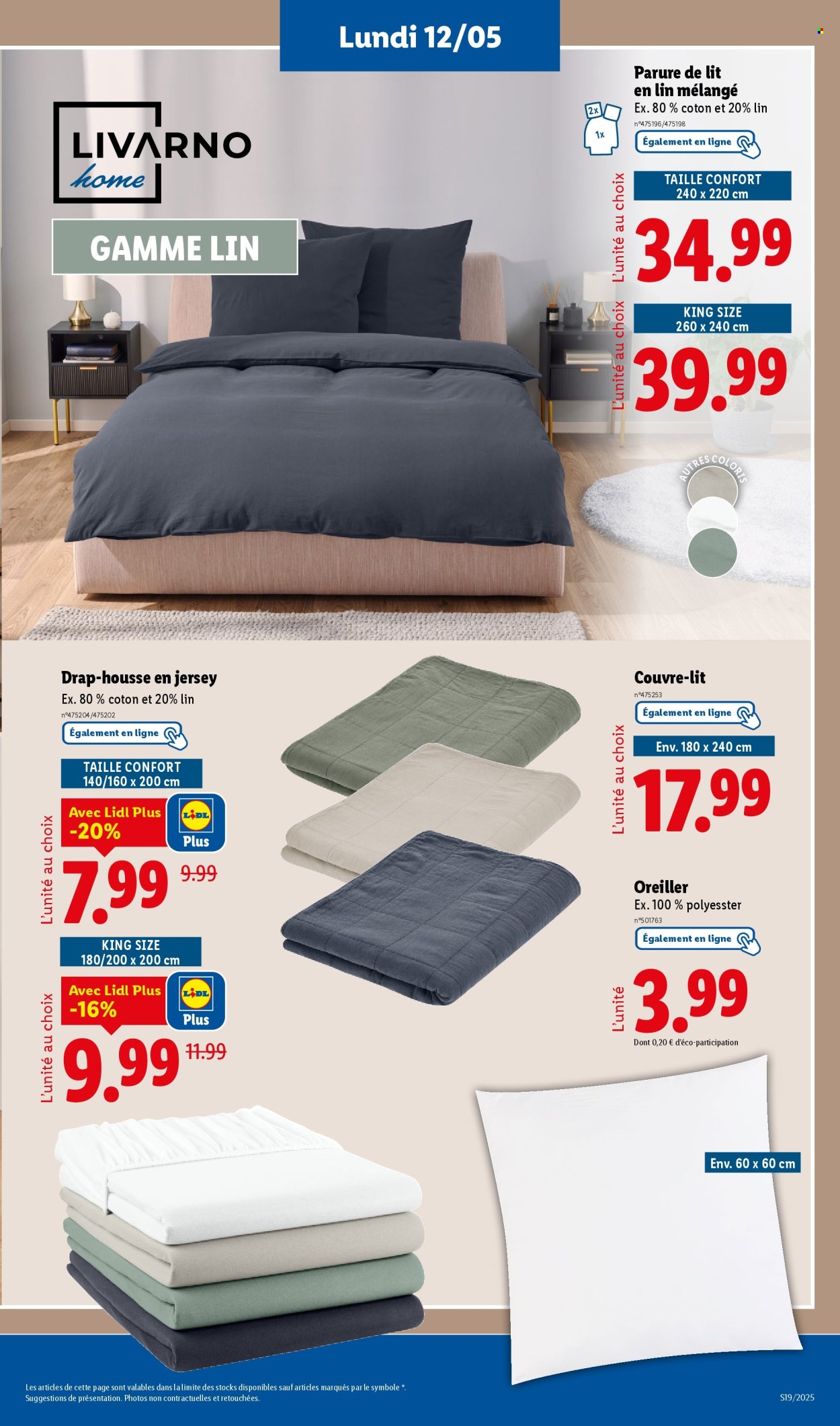Catalogue Lidl - 08.05.2025 - 12.05.2025. 