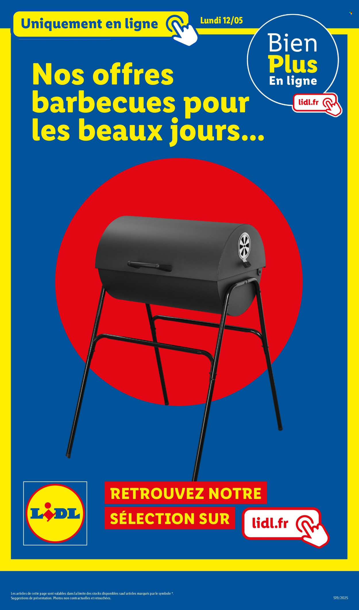Catalogue Lidl - 08.05.2025 - 12.05.2025. 