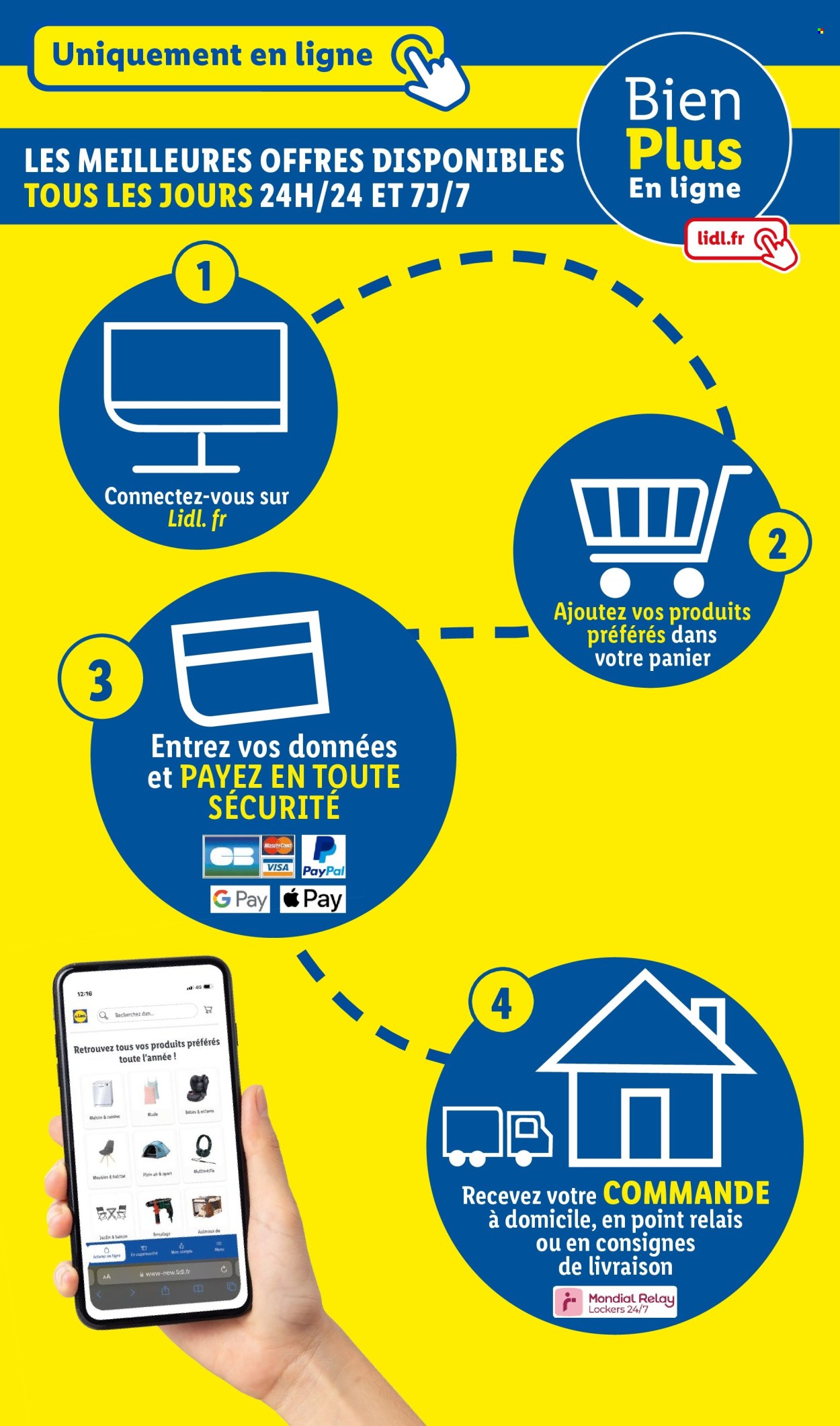 Catalogue Lidl - 08.05.2025 - 12.05.2025. 