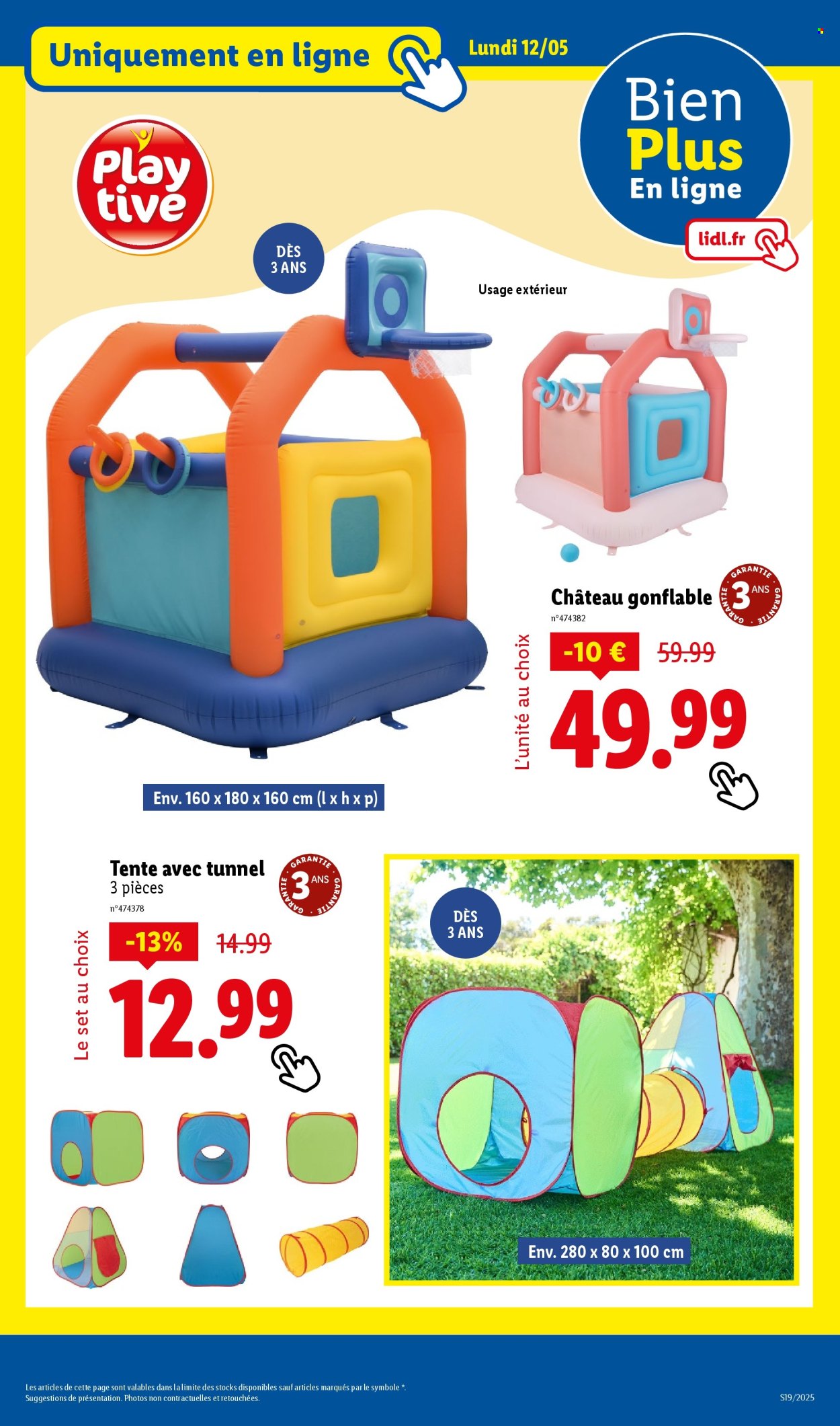 Catalogue Lidl - 08.05.2025 - 12.05.2025. 
