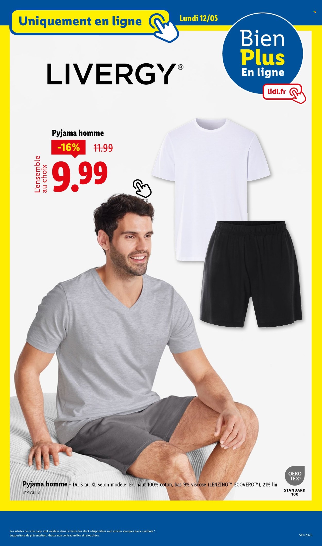 Catalogue Lidl - 08.05.2025 - 12.05.2025. 
