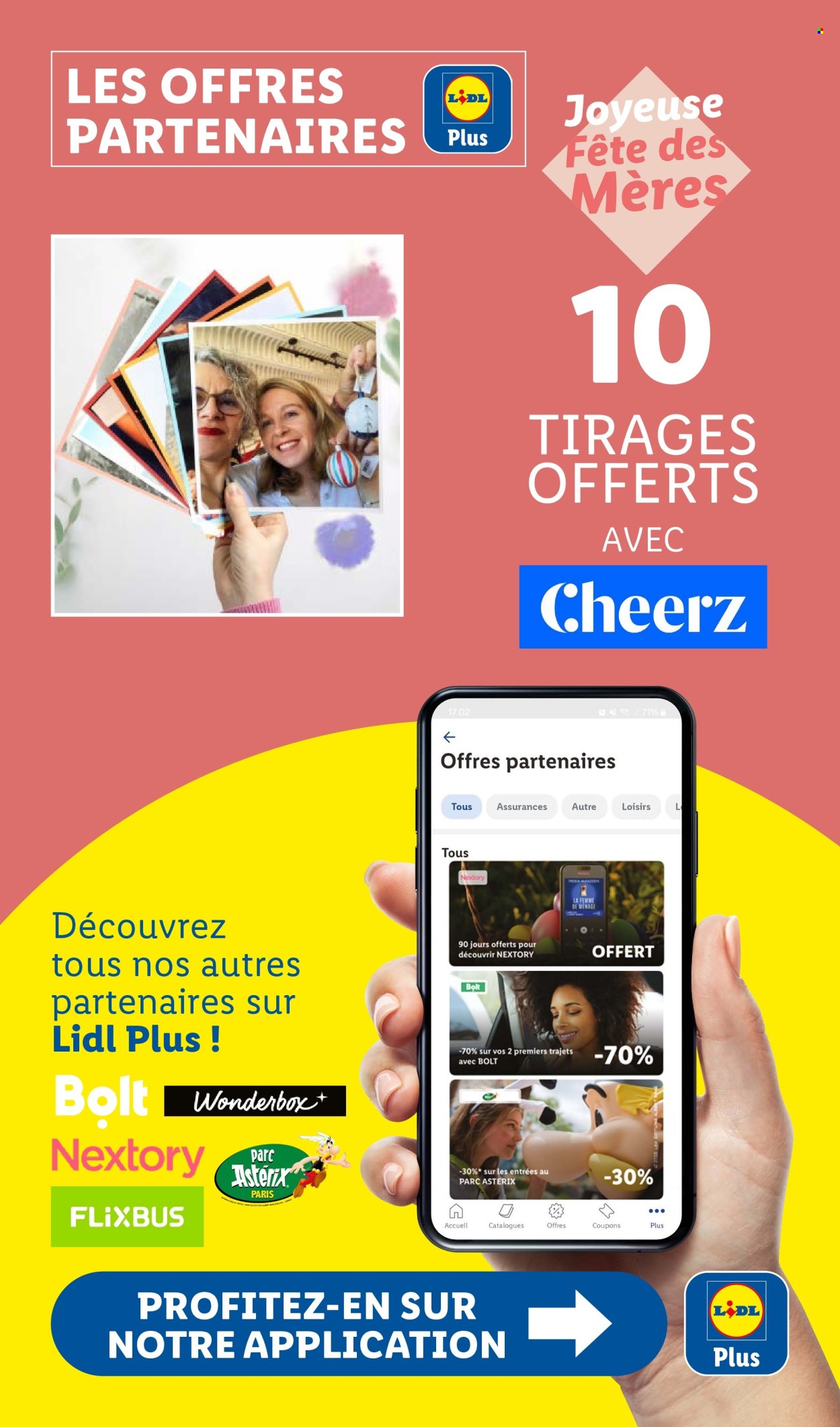 Catalogue Lidl - 08.05.2025 - 12.05.2025. 