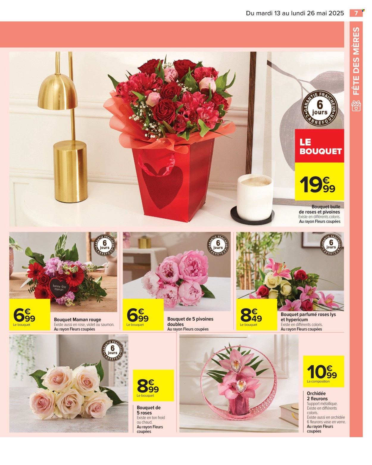 Catalogue Carrefour Hypermarchés - 13.05.2025 - 26.05.2025. 