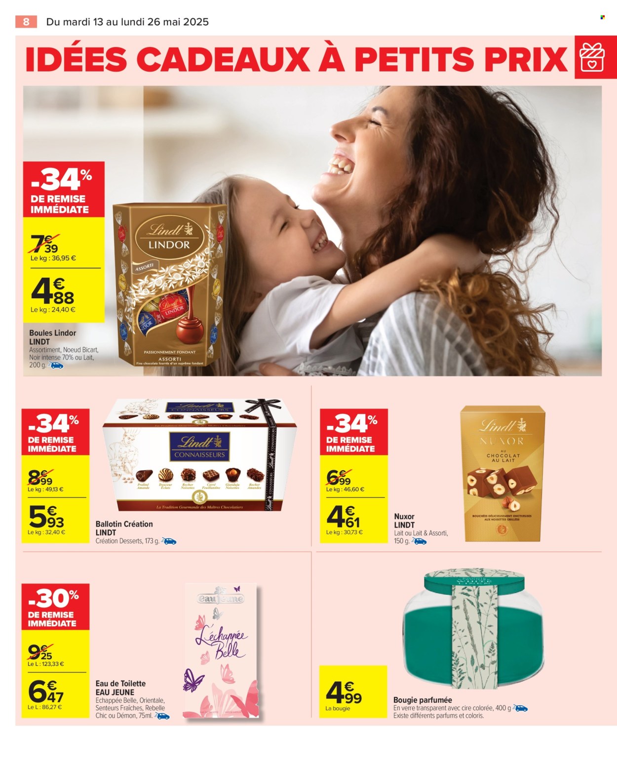 Catalogue Carrefour Hypermarchés - 13.05.2025 - 26.05.2025. 