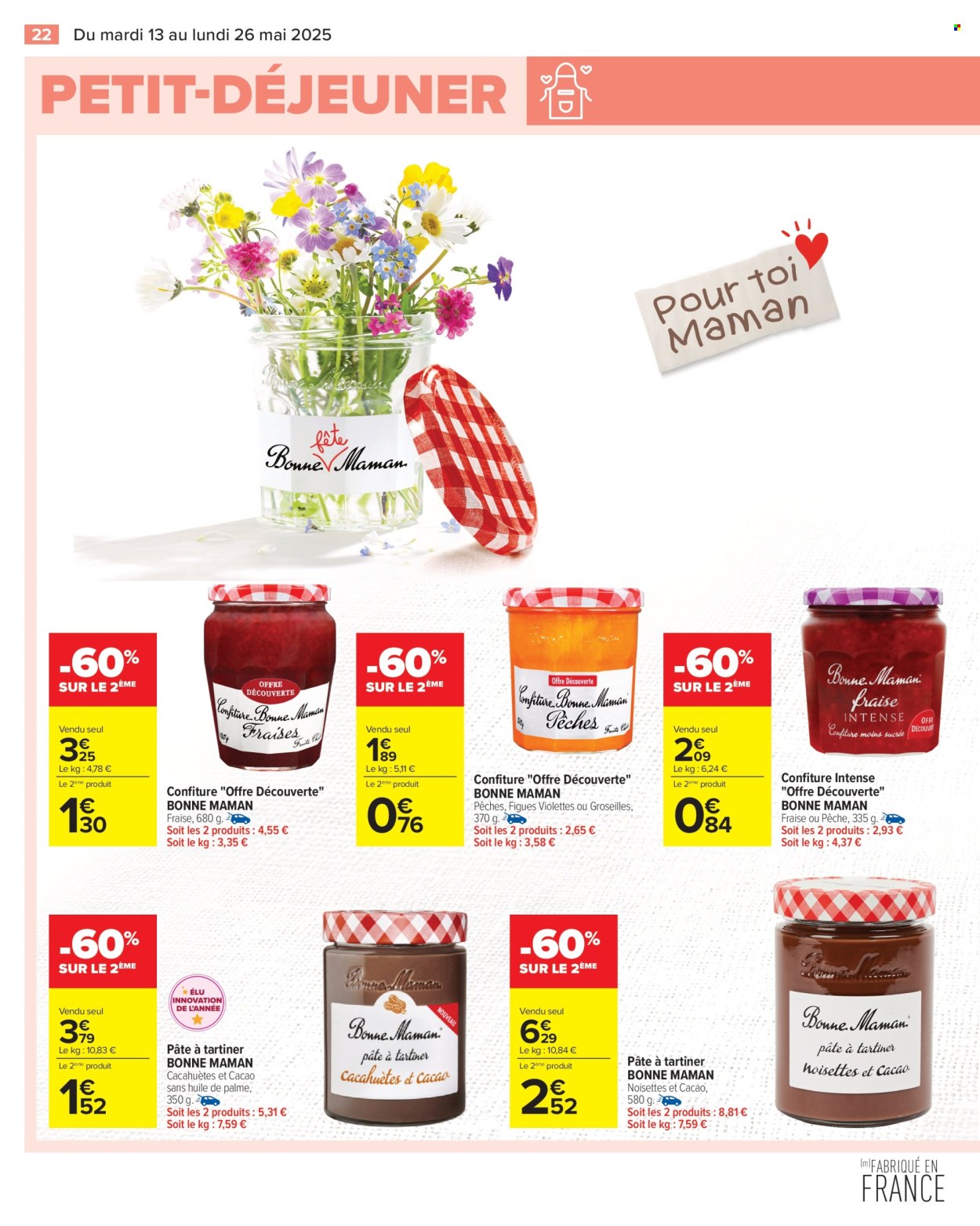 Catalogue Carrefour Hypermarchés - 13.05.2025 - 26.05.2025. 
