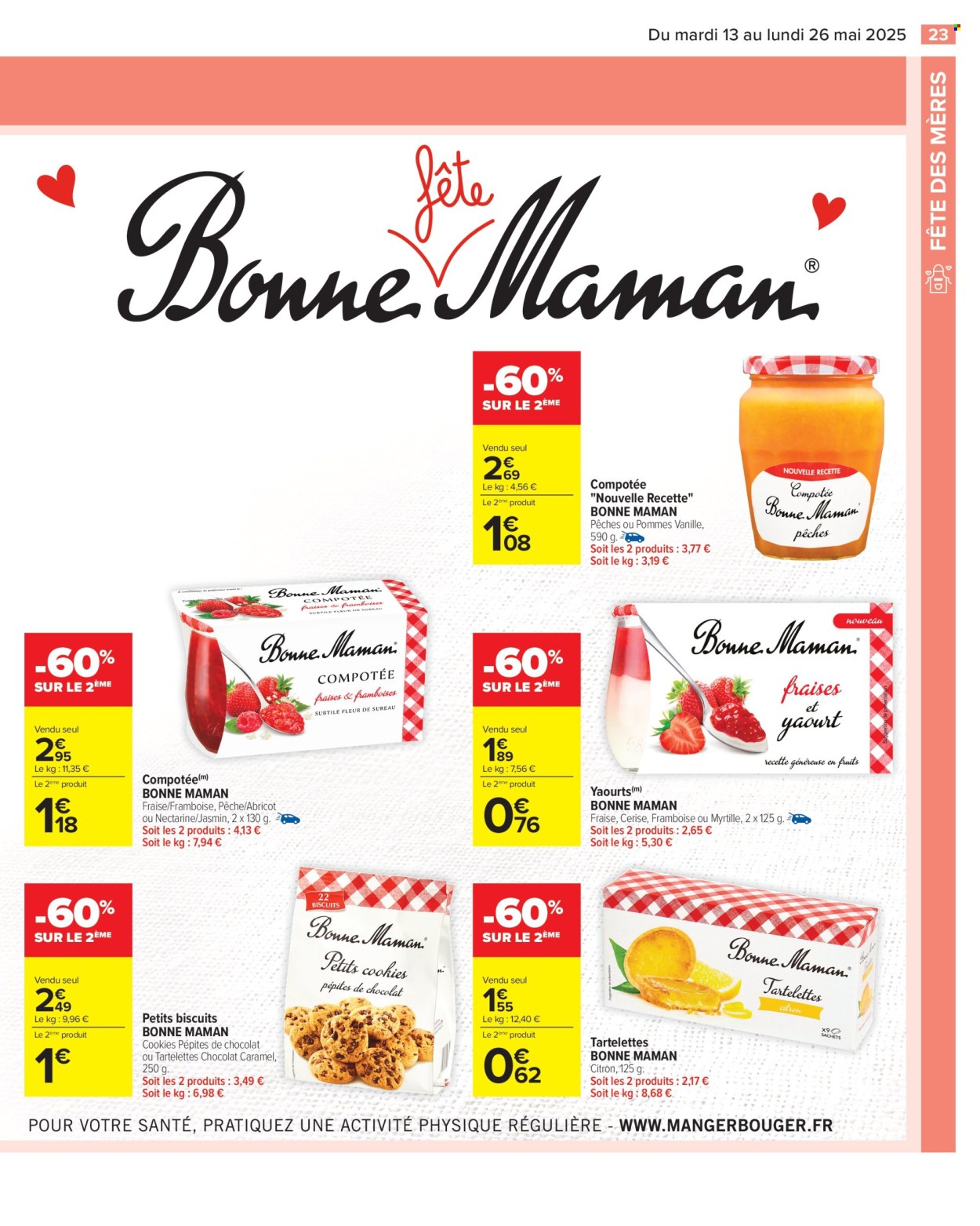 Catalogue Carrefour Hypermarchés - 13.05.2025 - 26.05.2025. 