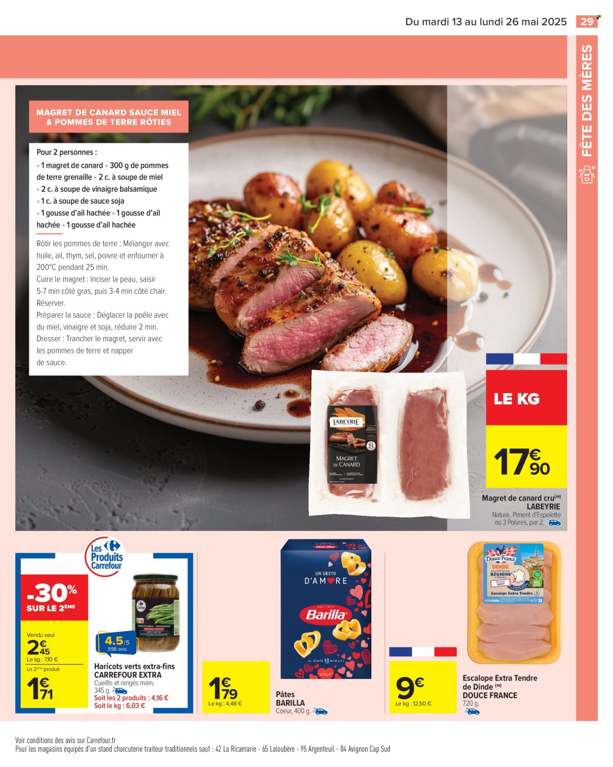 Catalogue Carrefour Hypermarchés - 13.05.2025 - 26.05.2025. 