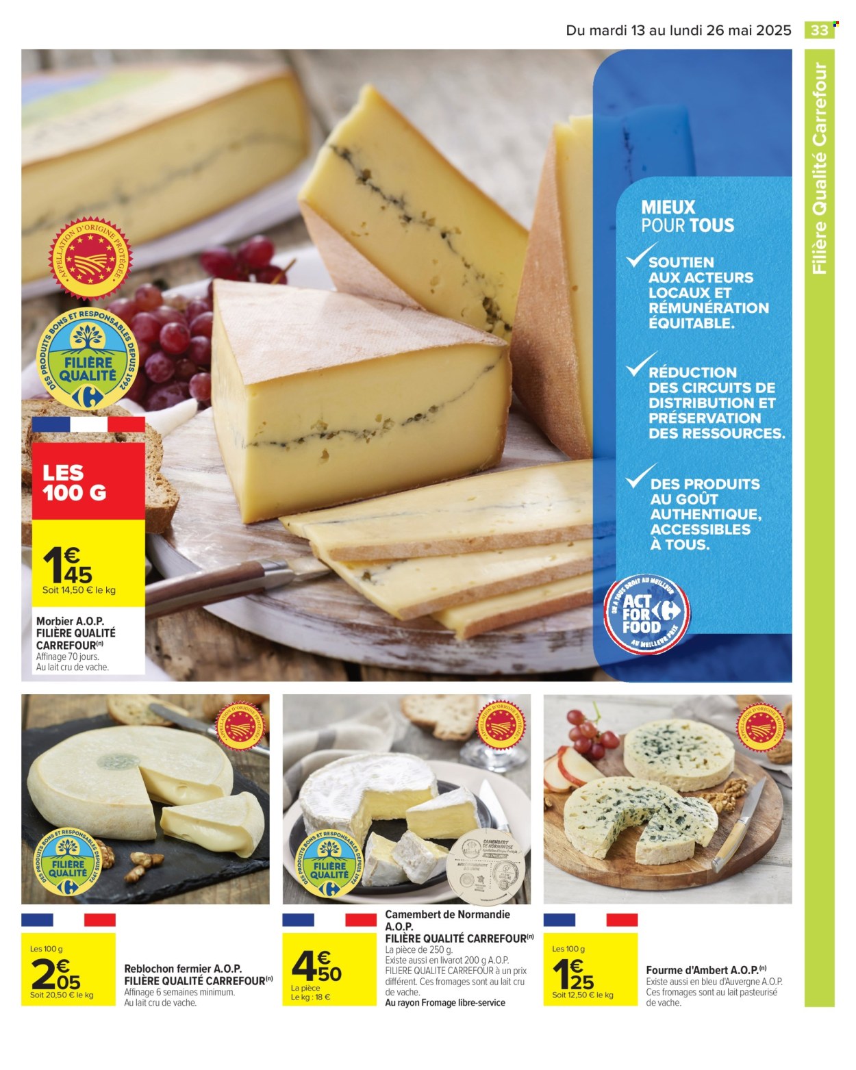 Catalogue Carrefour Hypermarchés - 13.05.2025 - 26.05.2025. 