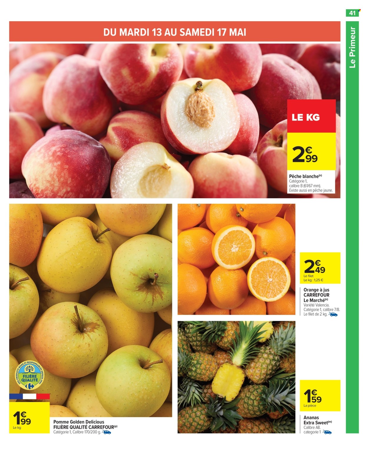 Catalogue Carrefour Hypermarchés - 13.05.2025 - 26.05.2025. 