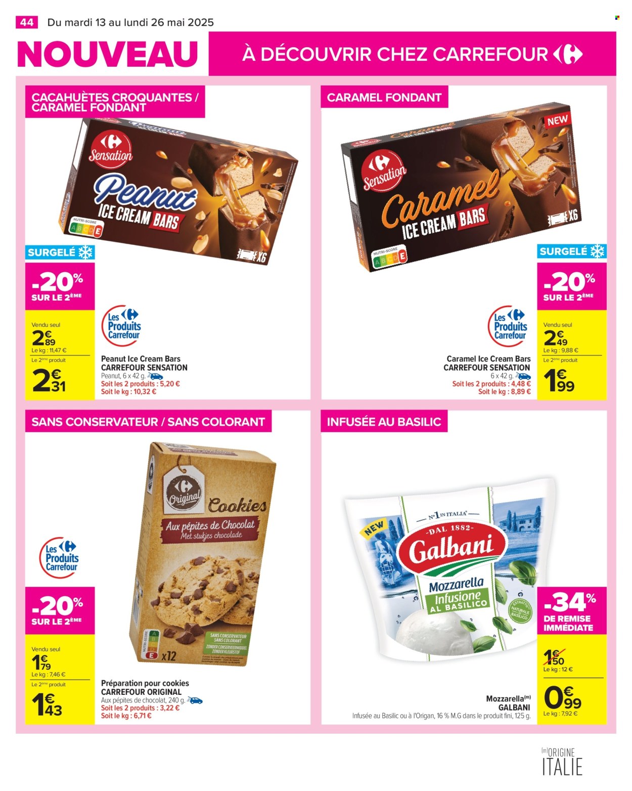 Catalogue Carrefour Hypermarchés - 13.05.2025 - 26.05.2025. 