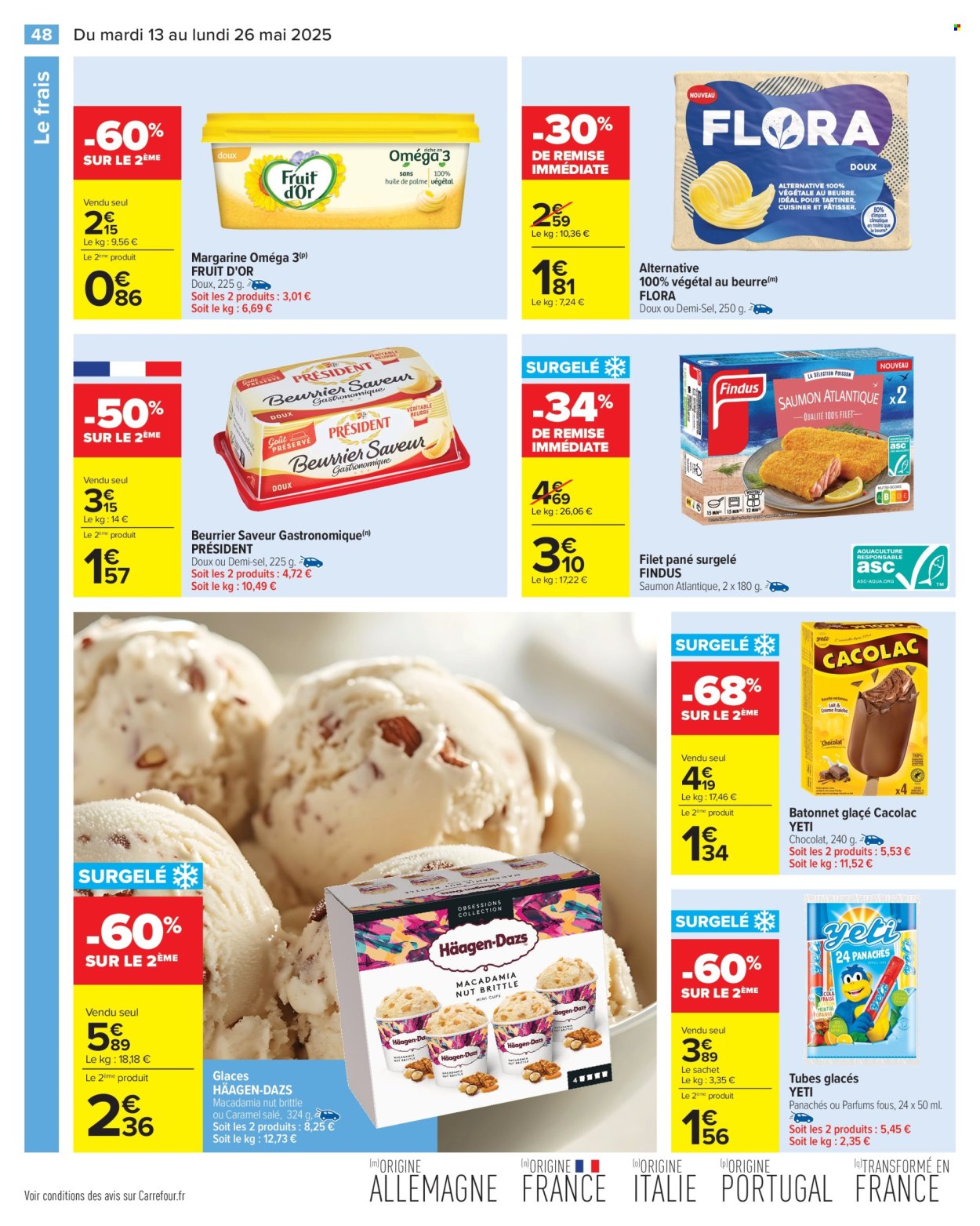 Catalogue Carrefour Hypermarchés - 13.05.2025 - 26.05.2025. 