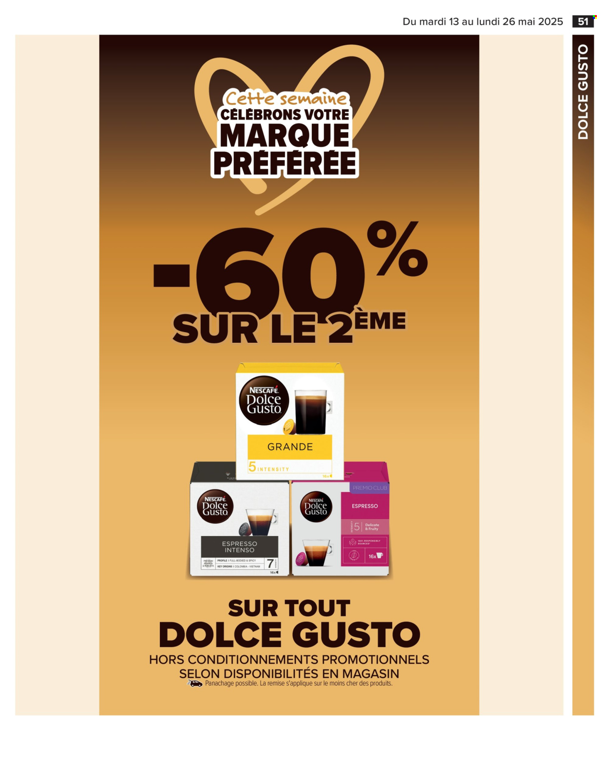 Catalogue Carrefour Hypermarchés - 13.05.2025 - 26.05.2025. 