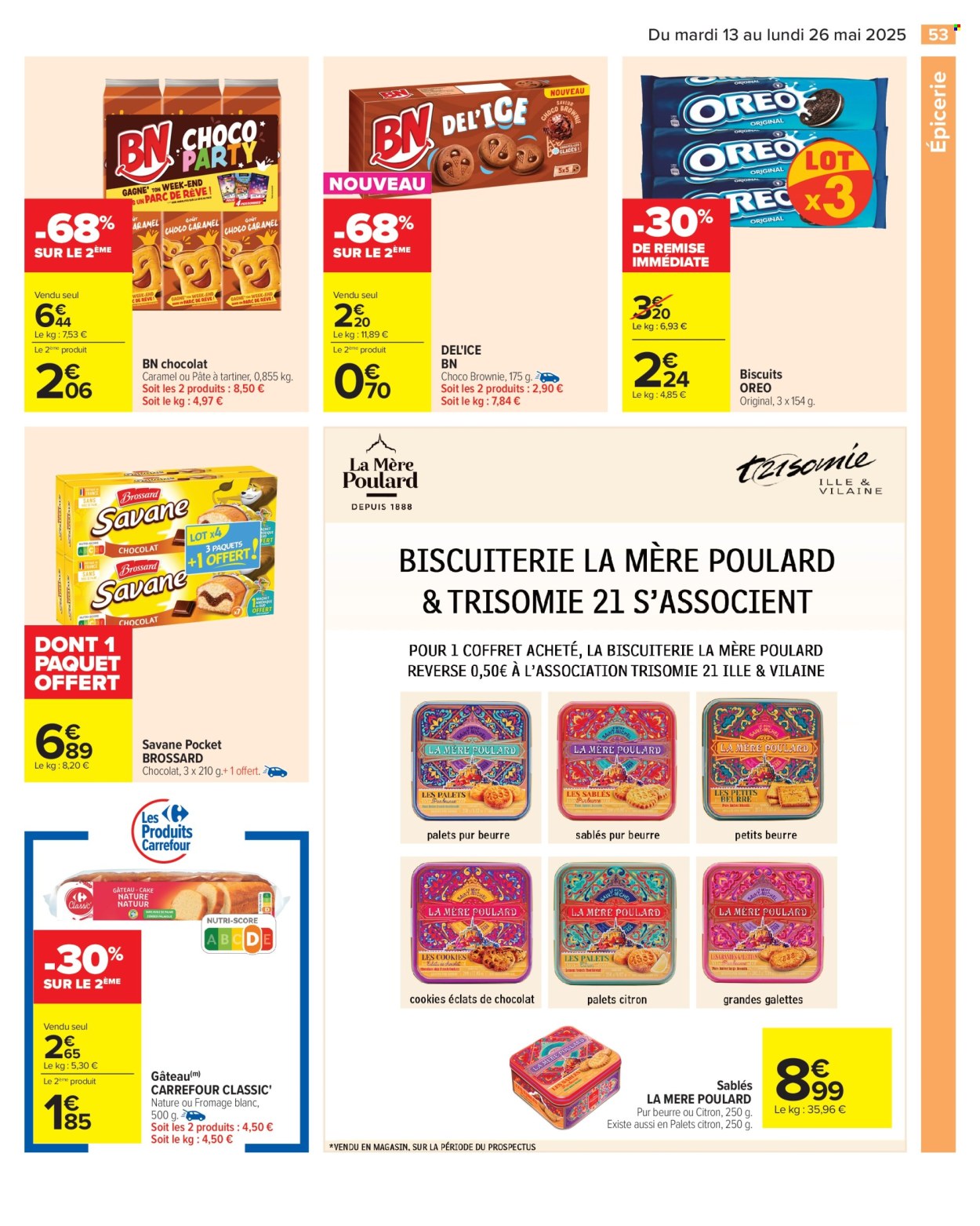 Catalogue Carrefour Hypermarchés - 13.05.2025 - 26.05.2025. 