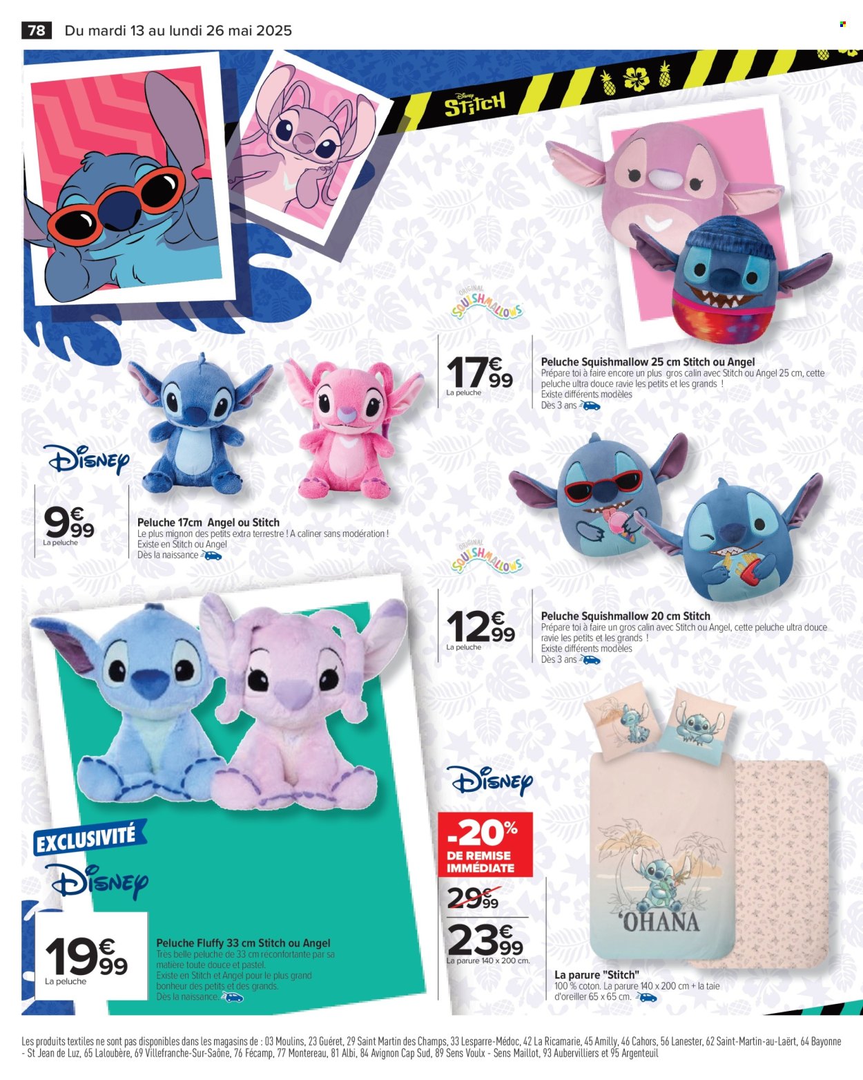 Catalogue Carrefour Hypermarchés - 13.05.2025 - 26.05.2025. 