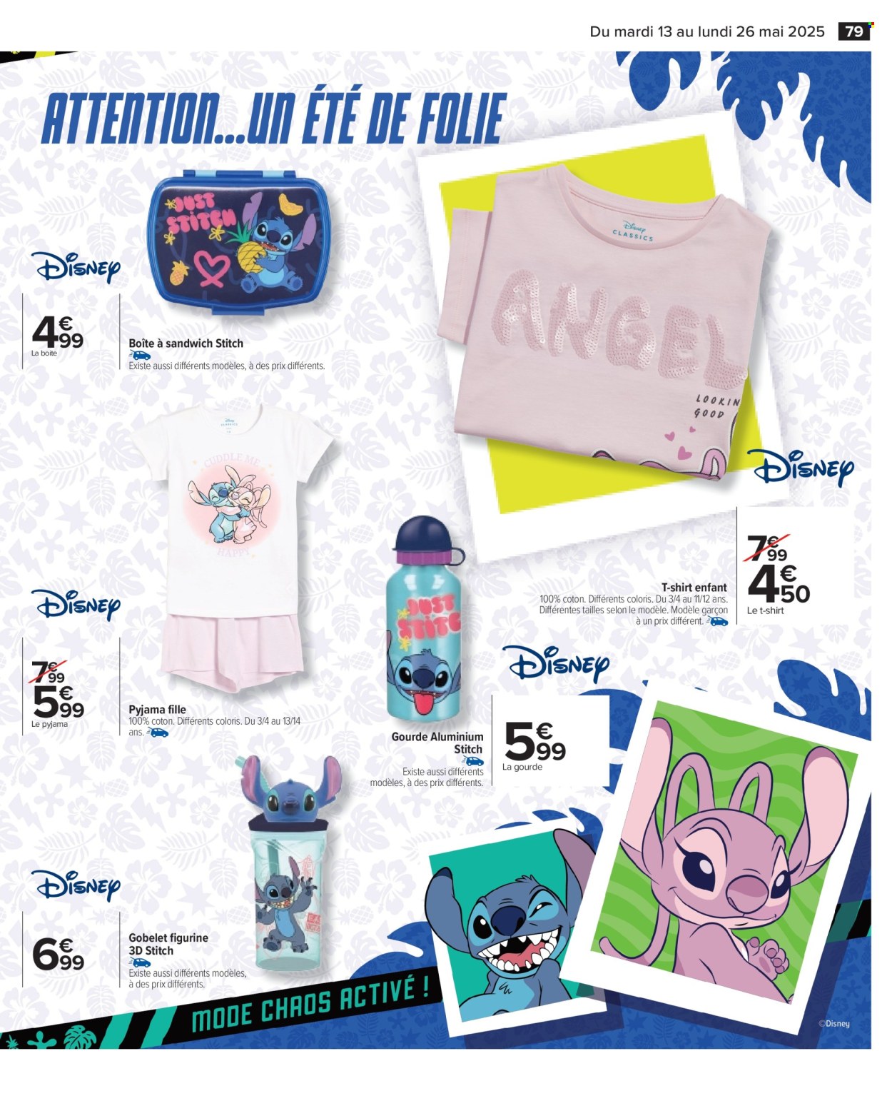 Catalogue Carrefour Hypermarchés - 13.05.2025 - 26.05.2025. 