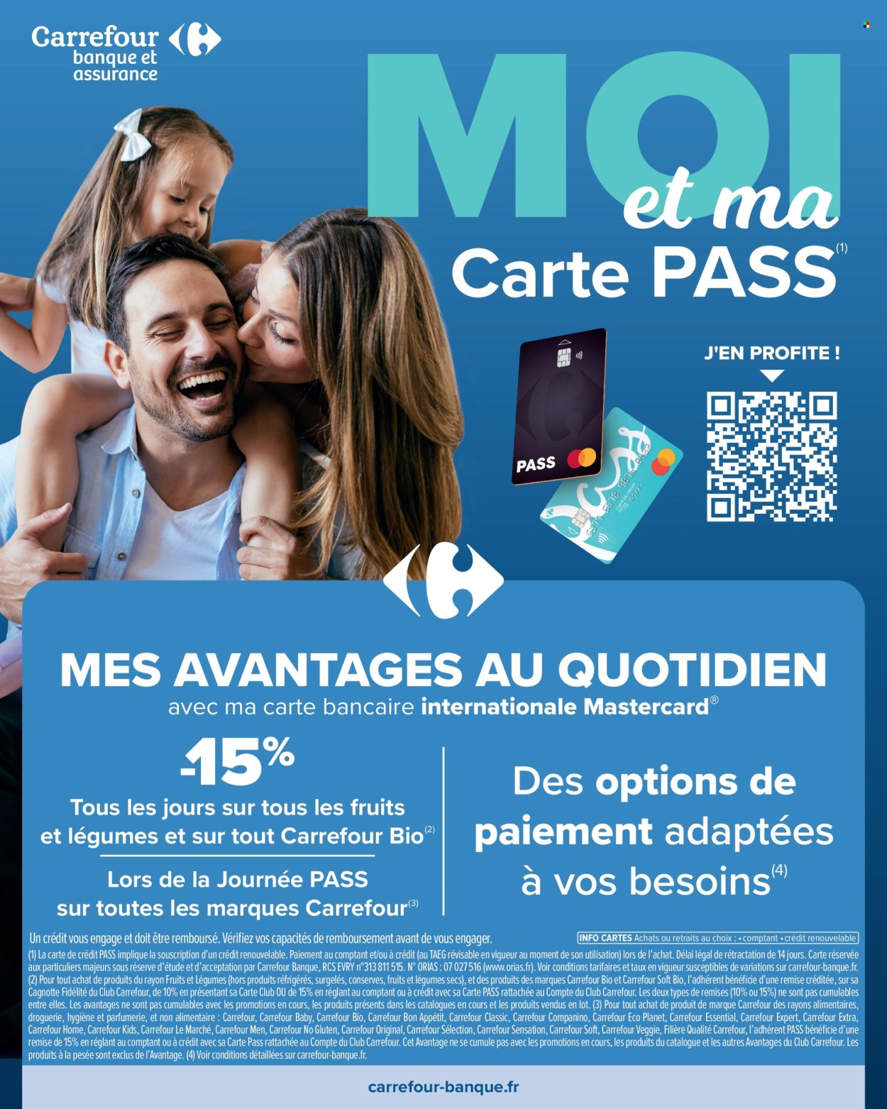 Catalogue Carrefour Hypermarchés - 13.05.2025 - 26.05.2025. 