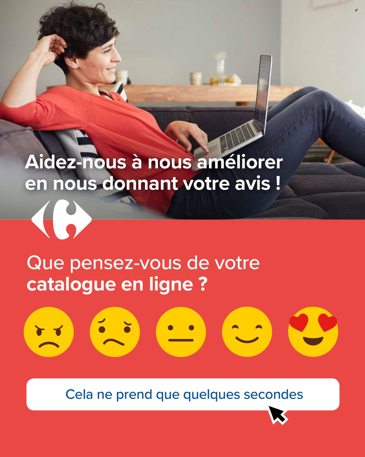 Catalogue Carrefour Hypermarchés - 13.05.2025 - 26.05.2025. 