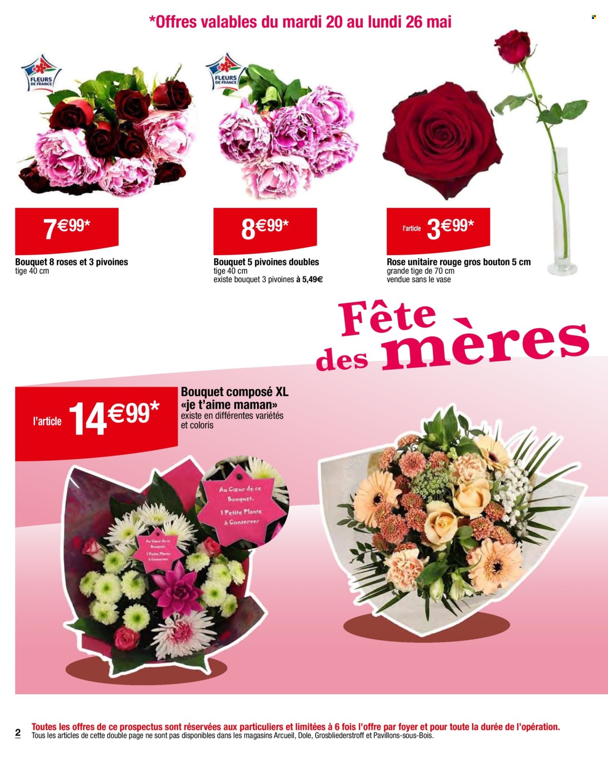 Catalogue Carrefour Hypermarchés - 13.05.2025 - 26.05.2025. 