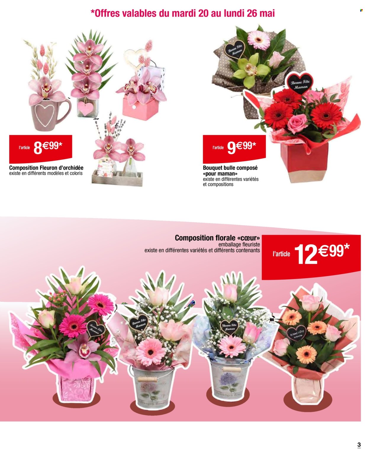 Catalogue Carrefour Hypermarchés - 13.05.2025 - 26.05.2025. 