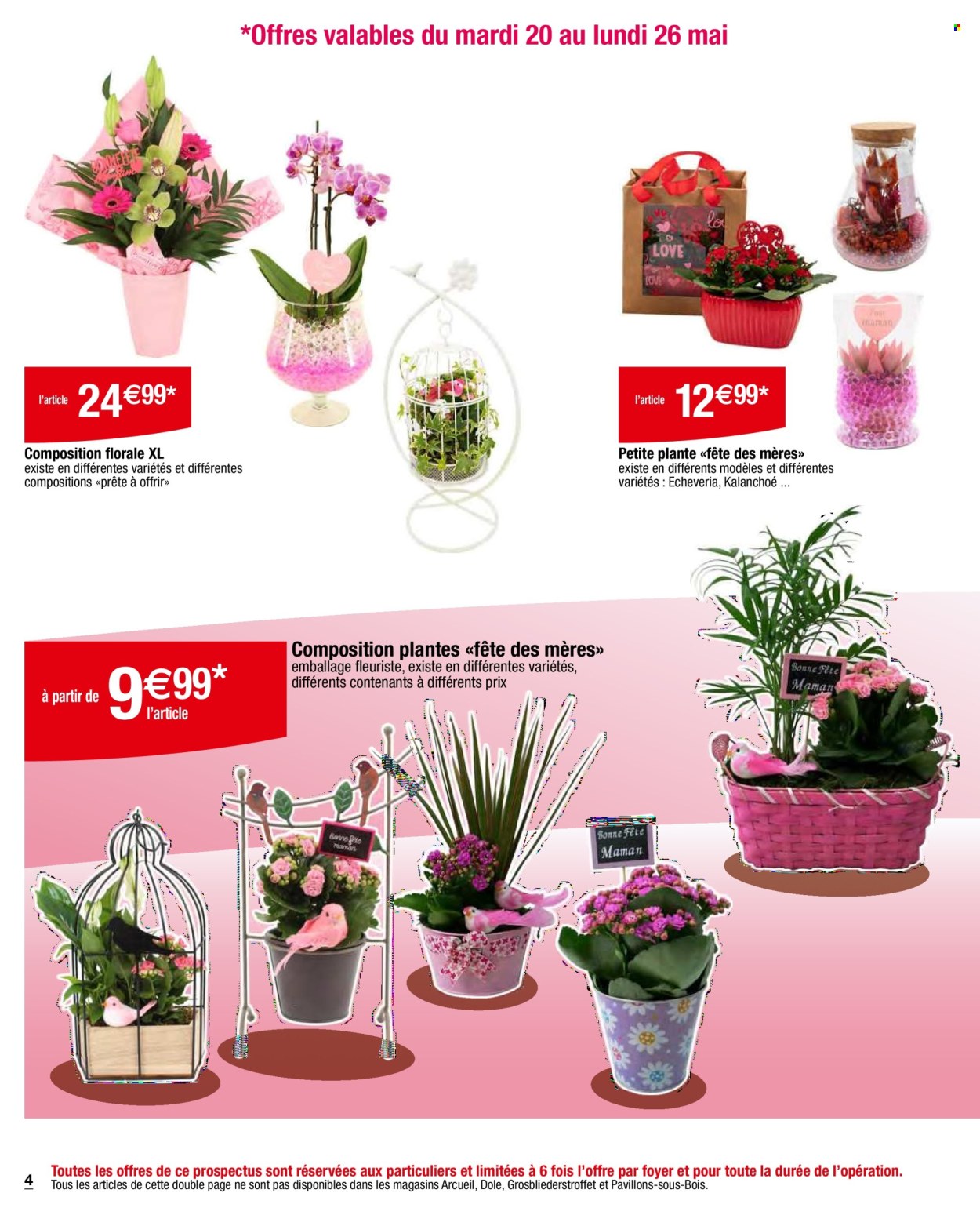 Catalogue Carrefour Hypermarchés - 13.05.2025 - 26.05.2025. 