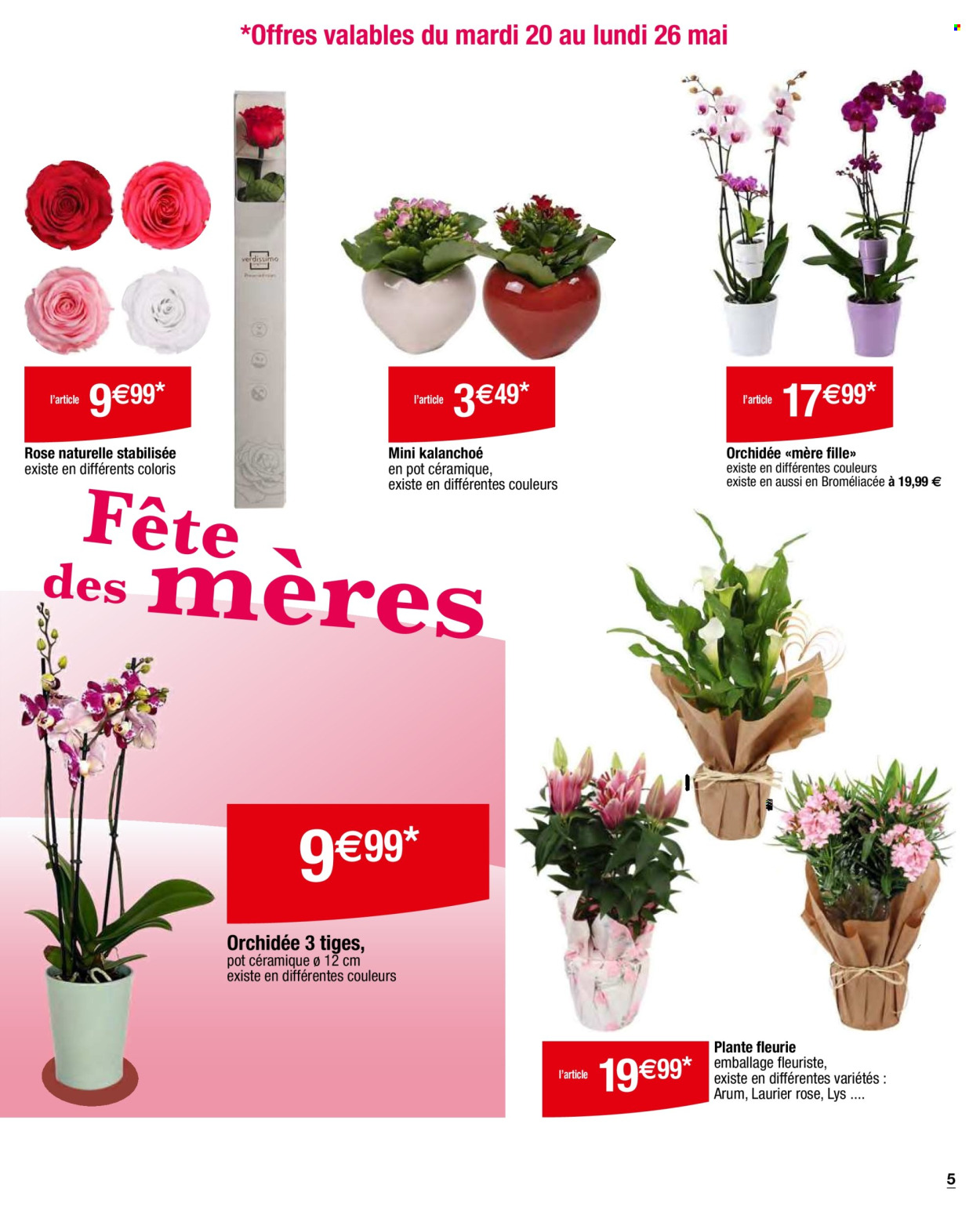 Catalogue Carrefour Hypermarchés - 13.05.2025 - 26.05.2025. 