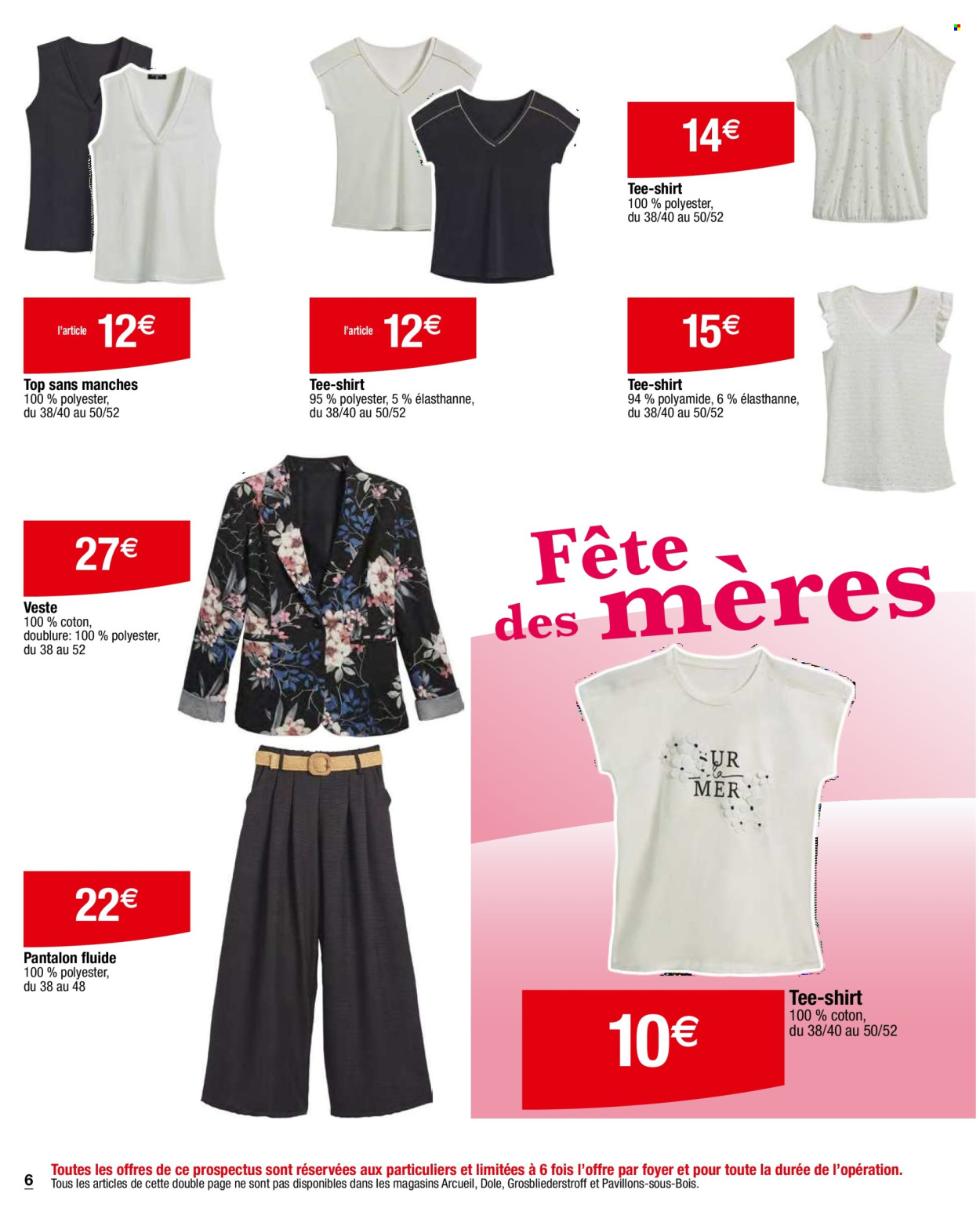Catalogue Carrefour Hypermarchés - 13.05.2025 - 26.05.2025. 