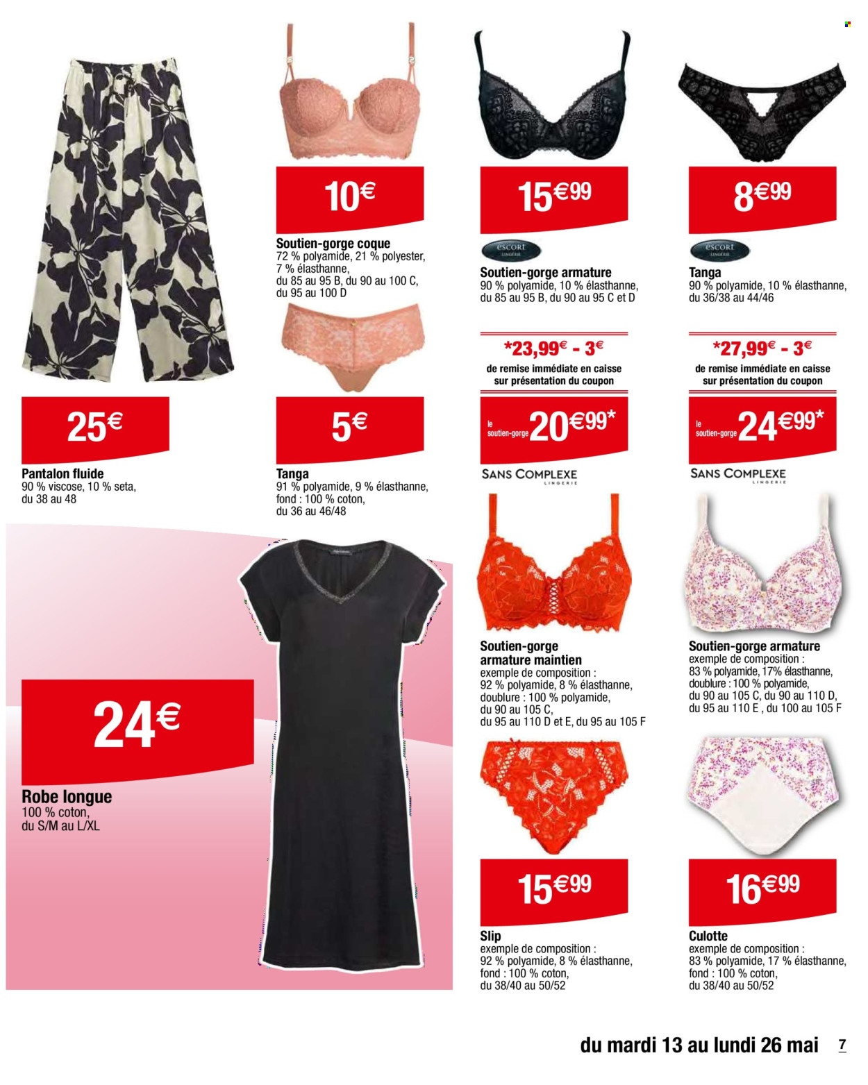 Catalogue Carrefour Hypermarchés - 13.05.2025 - 26.05.2025. 