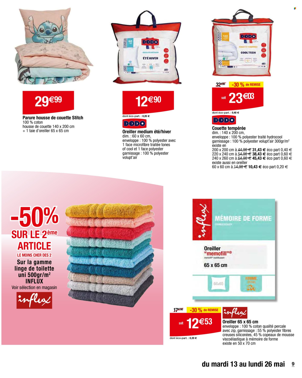 Catalogue Carrefour Hypermarchés - 13.05.2025 - 26.05.2025. 