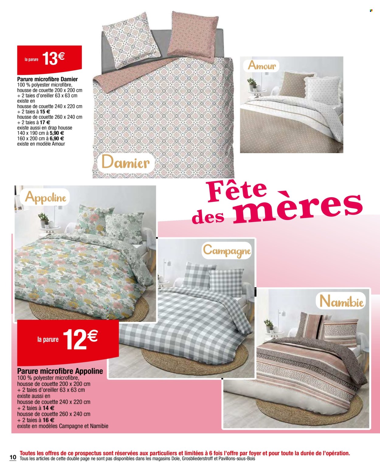 Catalogue Carrefour Hypermarchés - 13.05.2025 - 26.05.2025. 