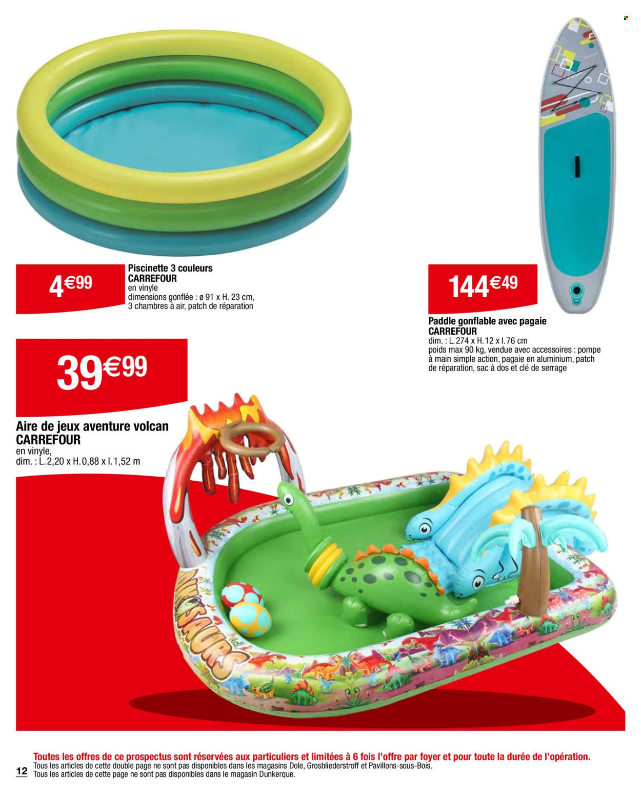 Catalogue Carrefour Hypermarchés - 13.05.2025 - 26.05.2025. 