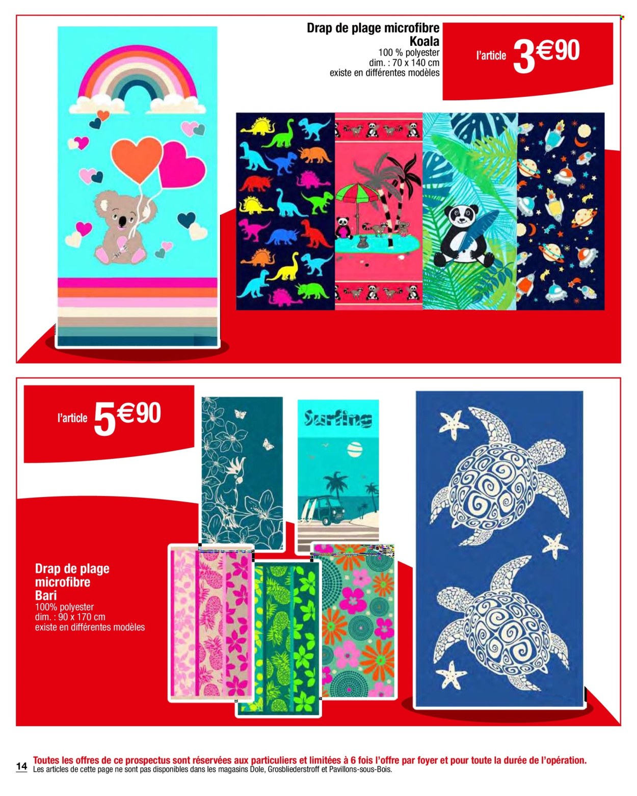 Catalogue Carrefour Hypermarchés - 13.05.2025 - 26.05.2025. 