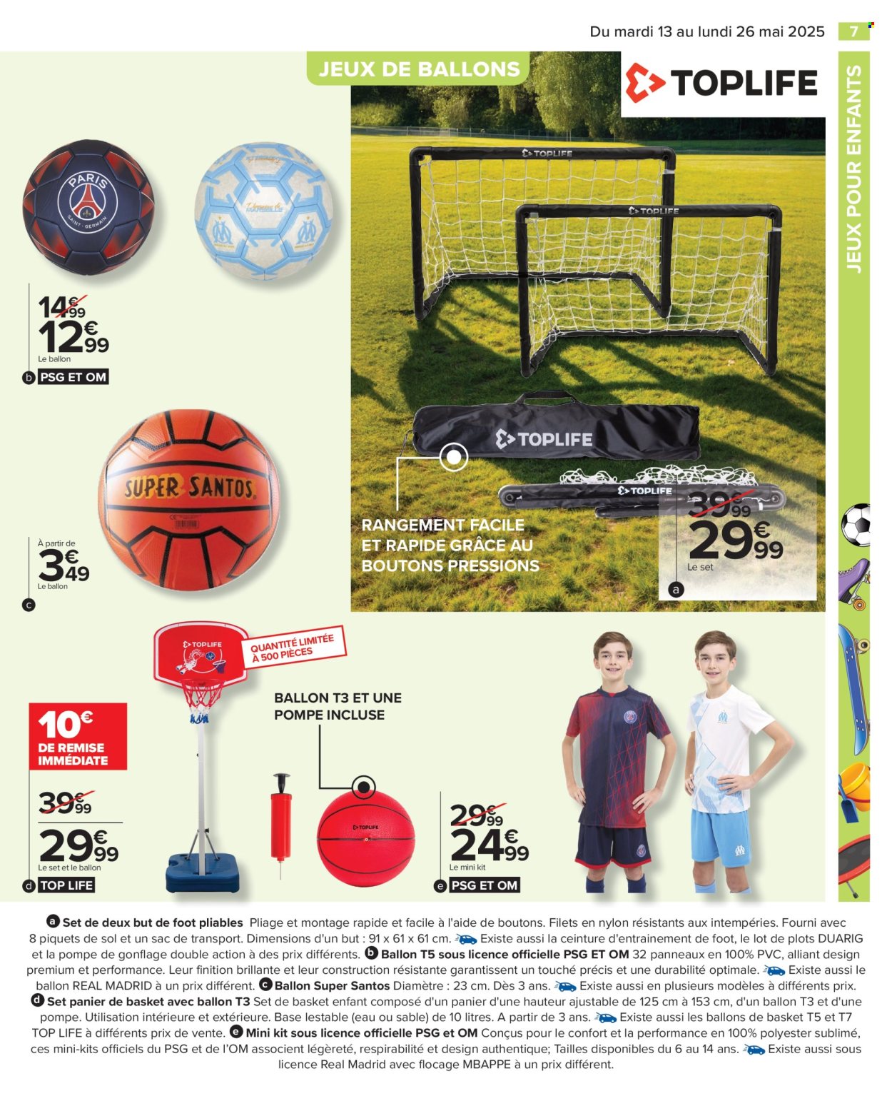 Catalogue Carrefour Hypermarchés - 13.05.2025 - 26.05.2025. 