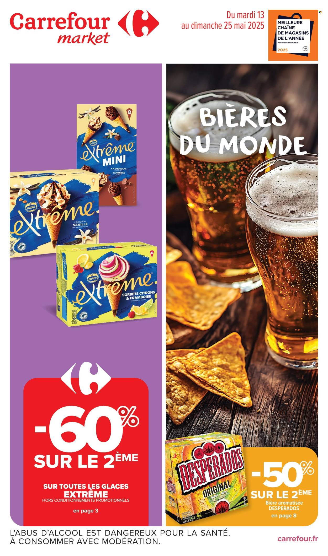 Catalogue Carrefour Market - 13.05.2025 - 25.05.2025. 