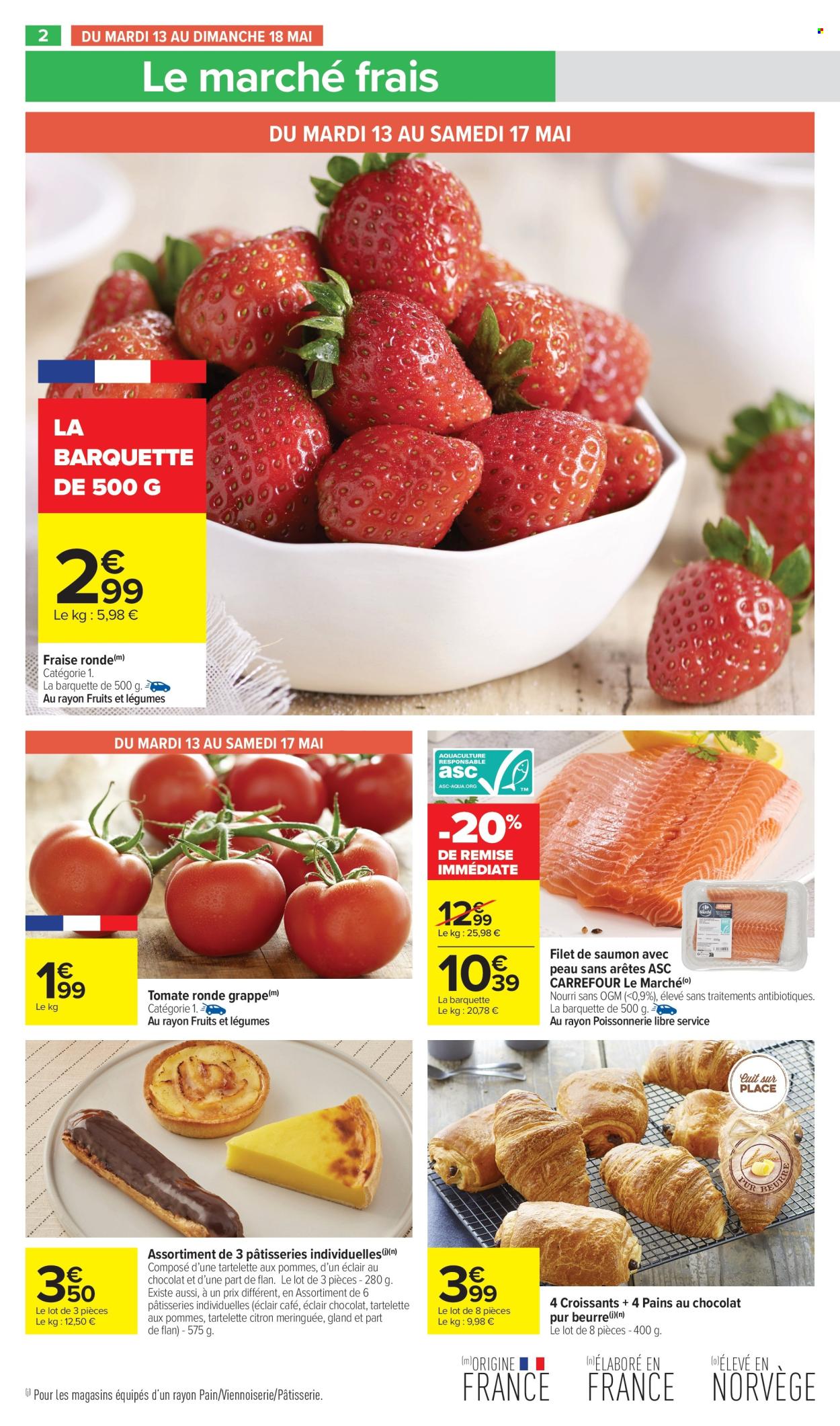 Catalogue Carrefour Market - 13.05.2025 - 25.05.2025. 
