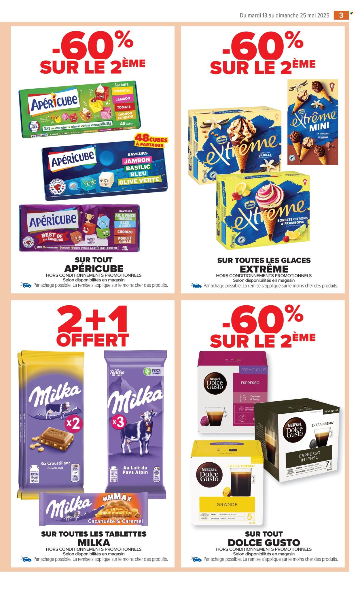 Catalogue Carrefour Market - 13.05.2025 - 25.05.2025. 
