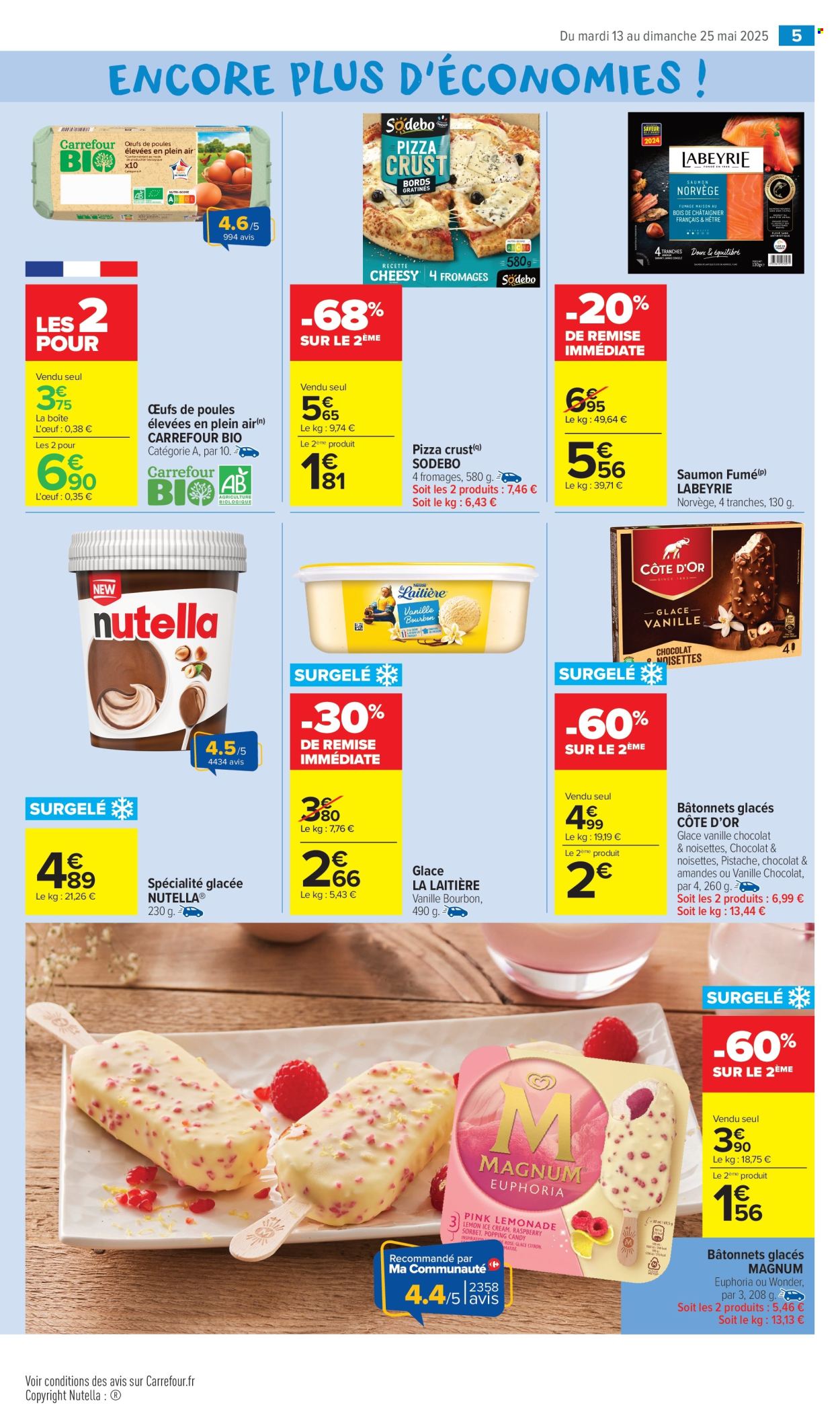 Catalogue Carrefour Market - 13.05.2025 - 25.05.2025. 
