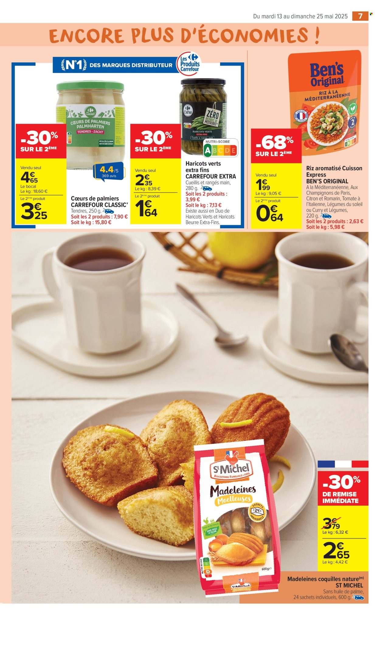 Catalogue Carrefour Market - 13.05.2025 - 25.05.2025. 