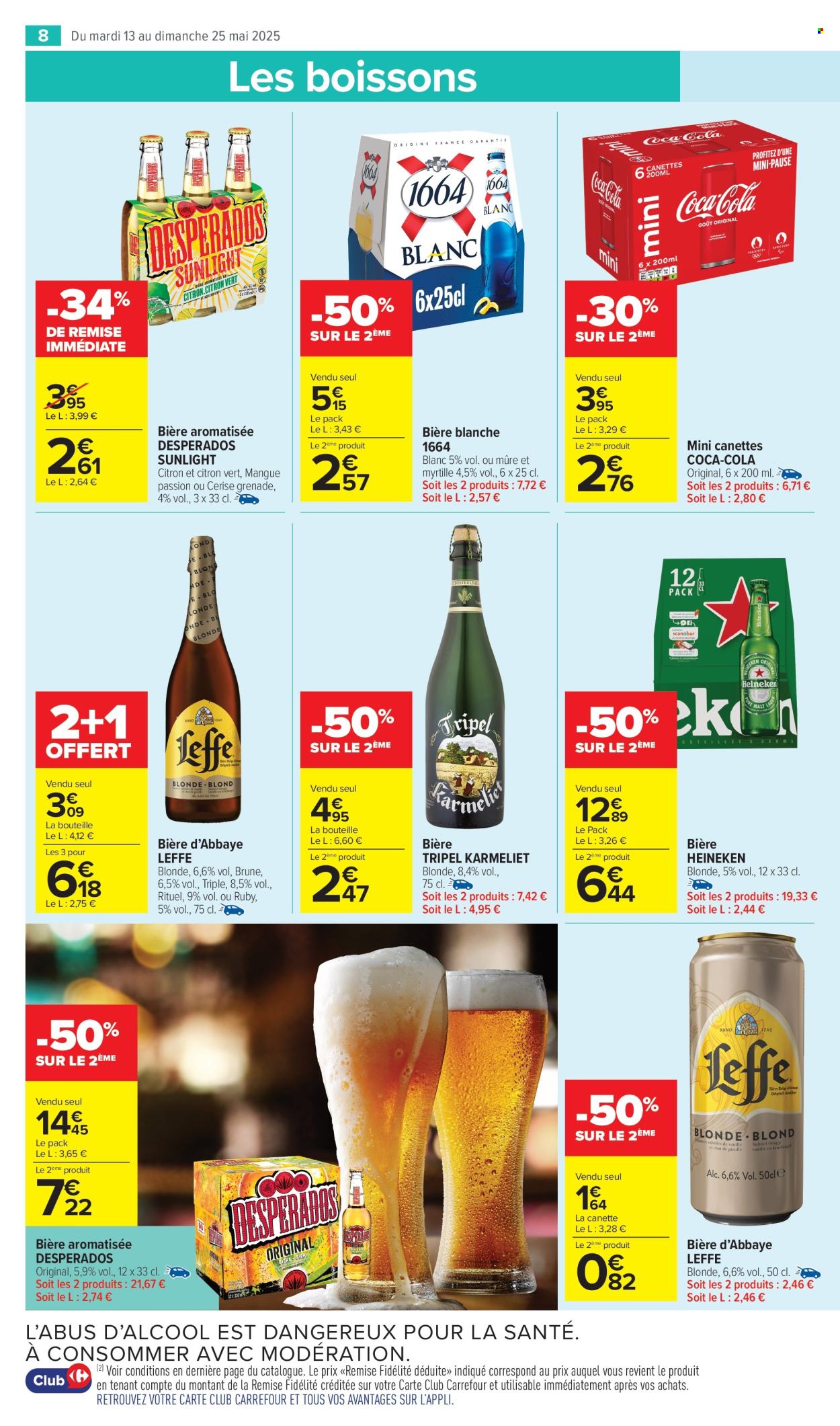 Catalogue Carrefour Market - 13.05.2025 - 25.05.2025. 