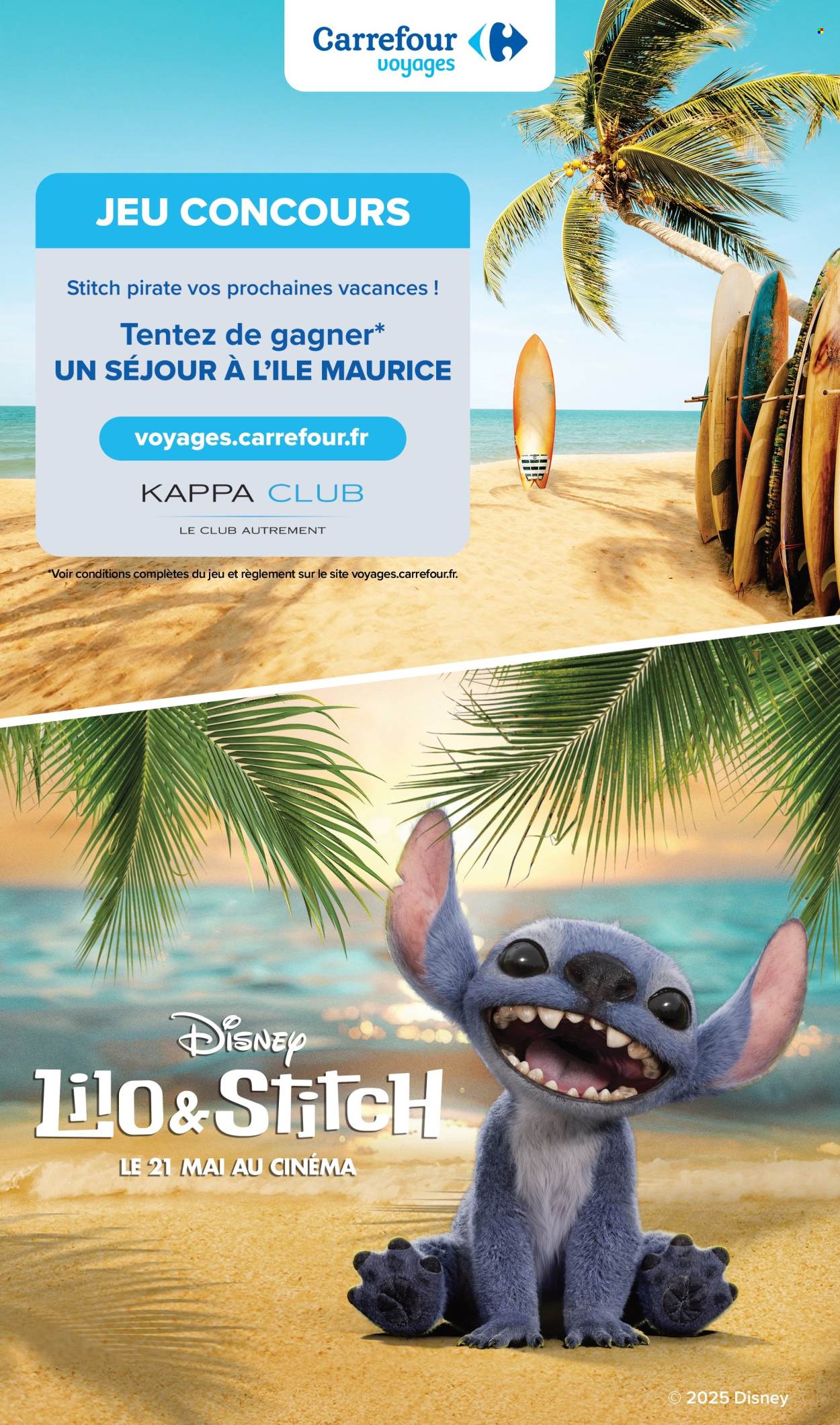 Catalogue Carrefour Market - 13.05.2025 - 25.05.2025. 