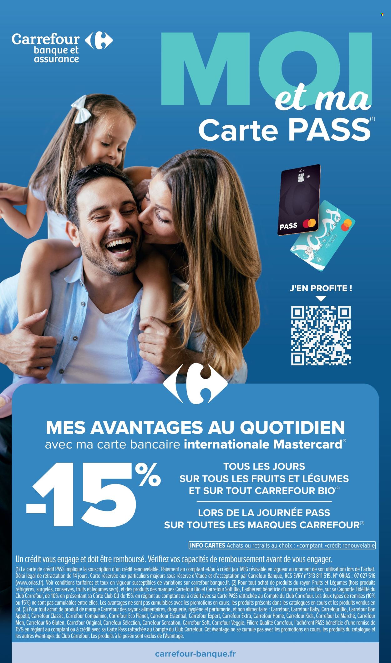 Catalogue Carrefour Market - 13.05.2025 - 25.05.2025. 