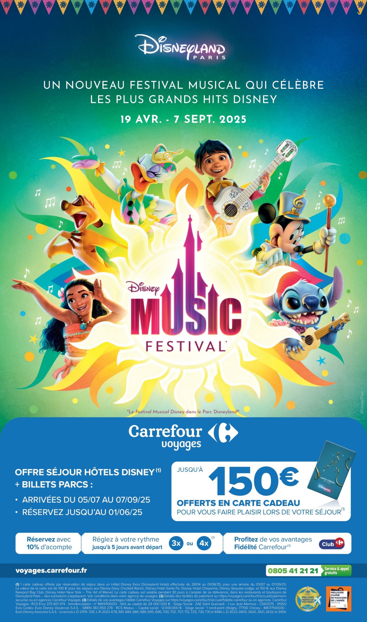Catalogue Carrefour Market - 13.05.2025 - 25.05.2025. 