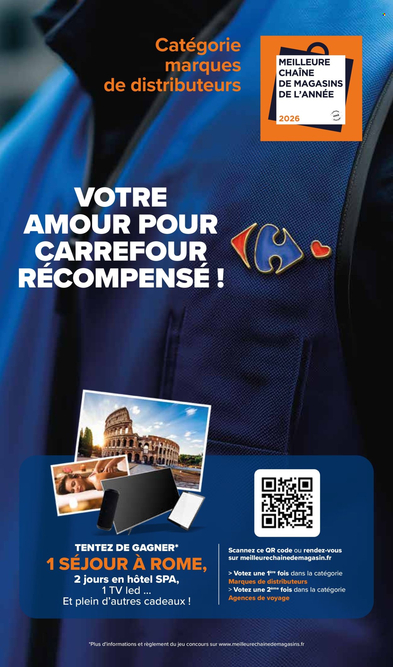 Catalogue Carrefour Market - 13.05.2025 - 25.05.2025. 