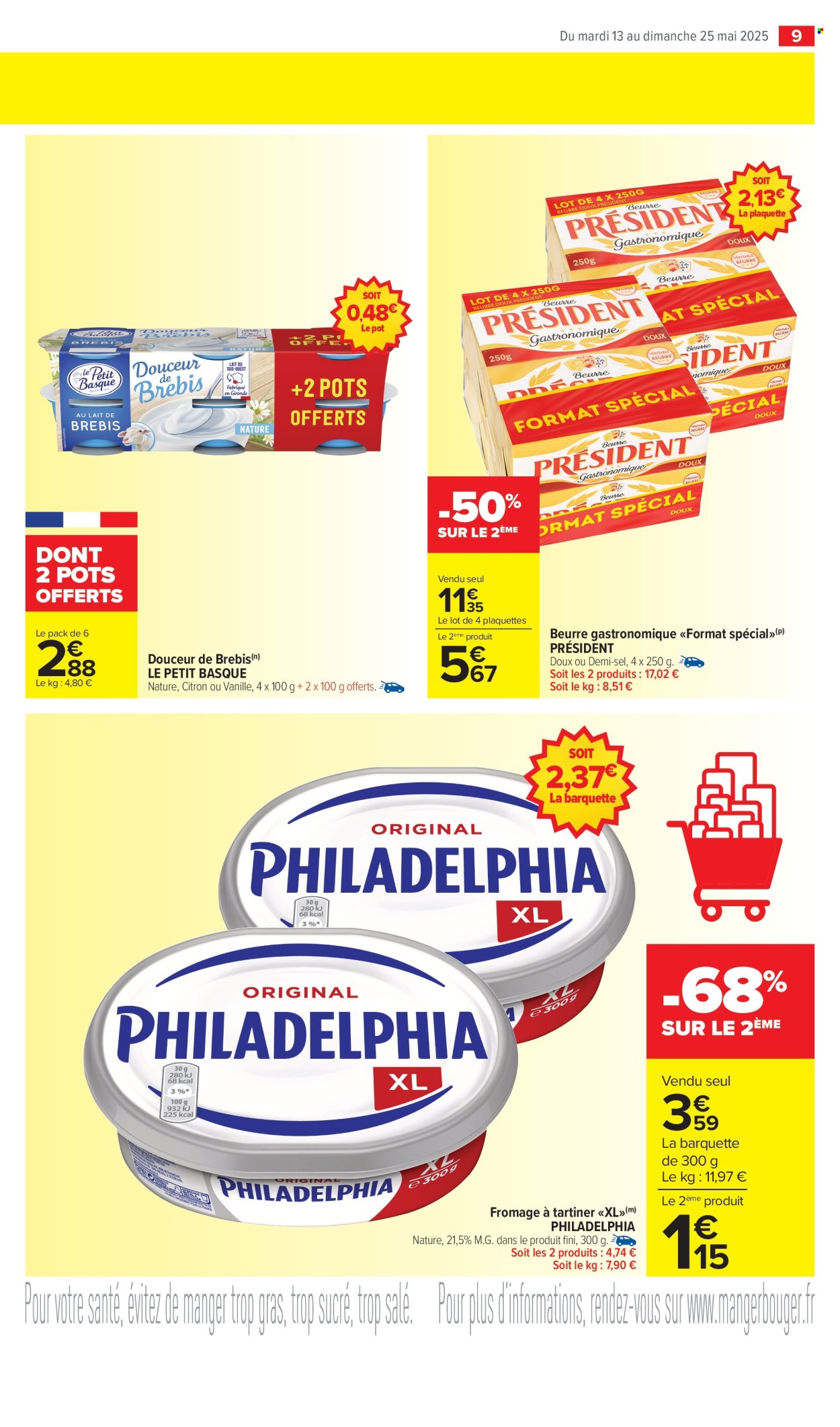 Catalogue Carrefour Market - 13.05.2025 - 25.05.2025. 