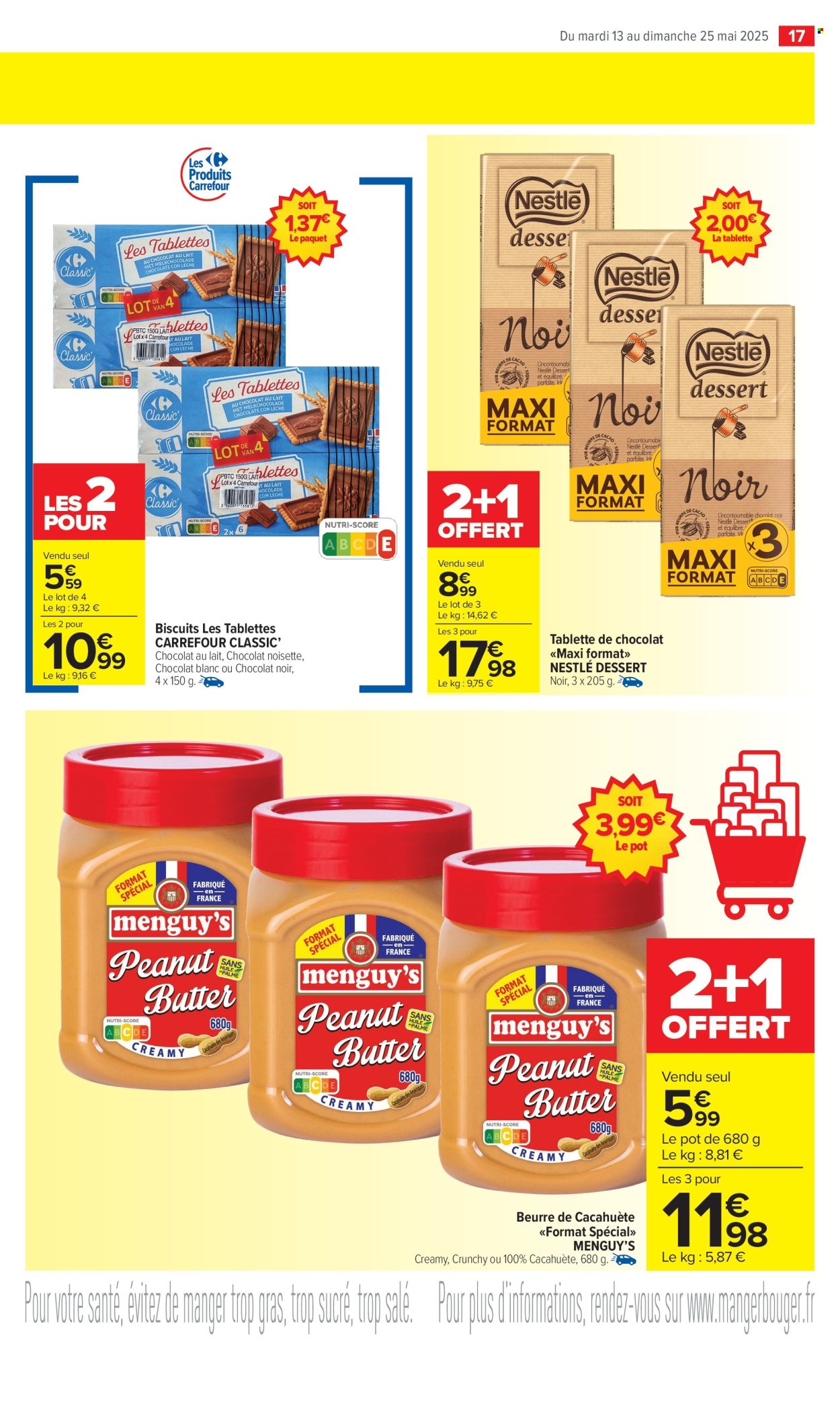 Catalogue Carrefour Market - 13.05.2025 - 25.05.2025. 