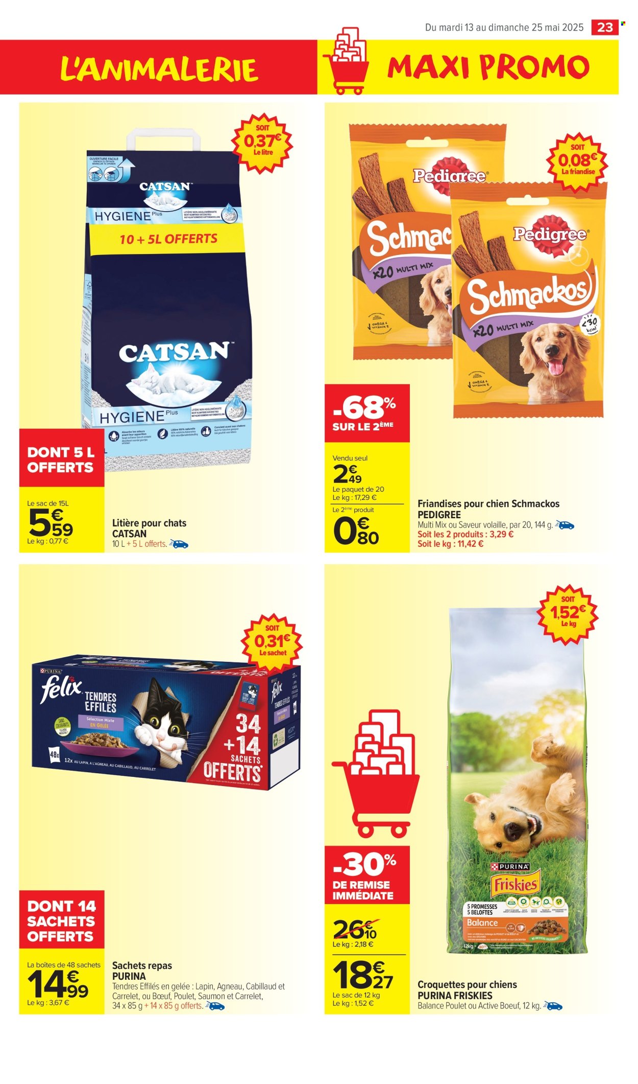 Catalogue Carrefour Market - 13.05.2025 - 25.05.2025. 