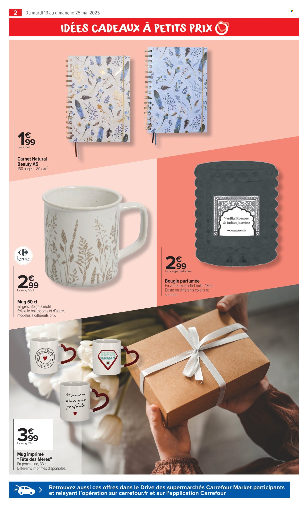 Catalogue Carrefour Market - 13.05.2025 - 25.05.2025. 
