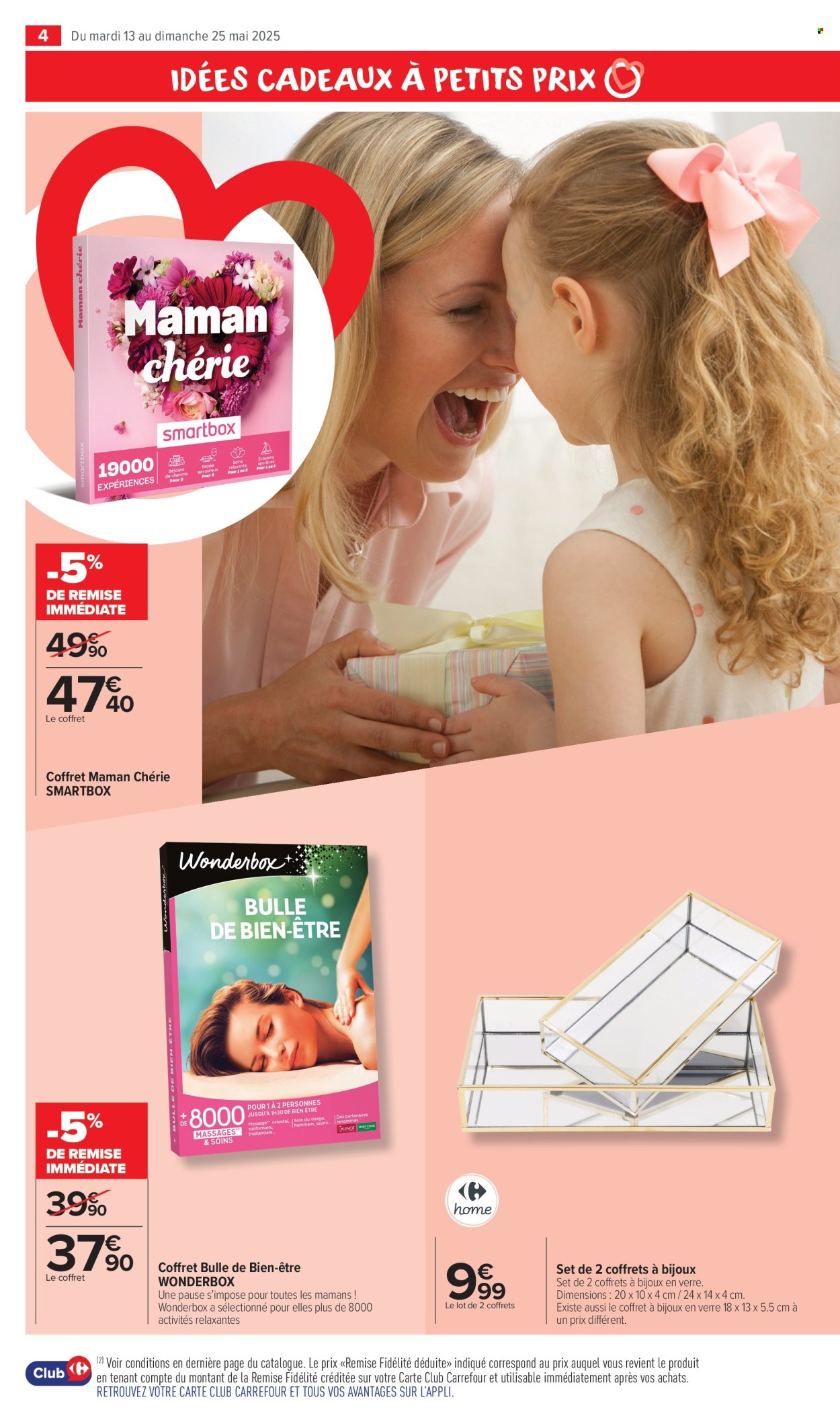 Catalogue Carrefour Market - 13.05.2025 - 25.05.2025. 