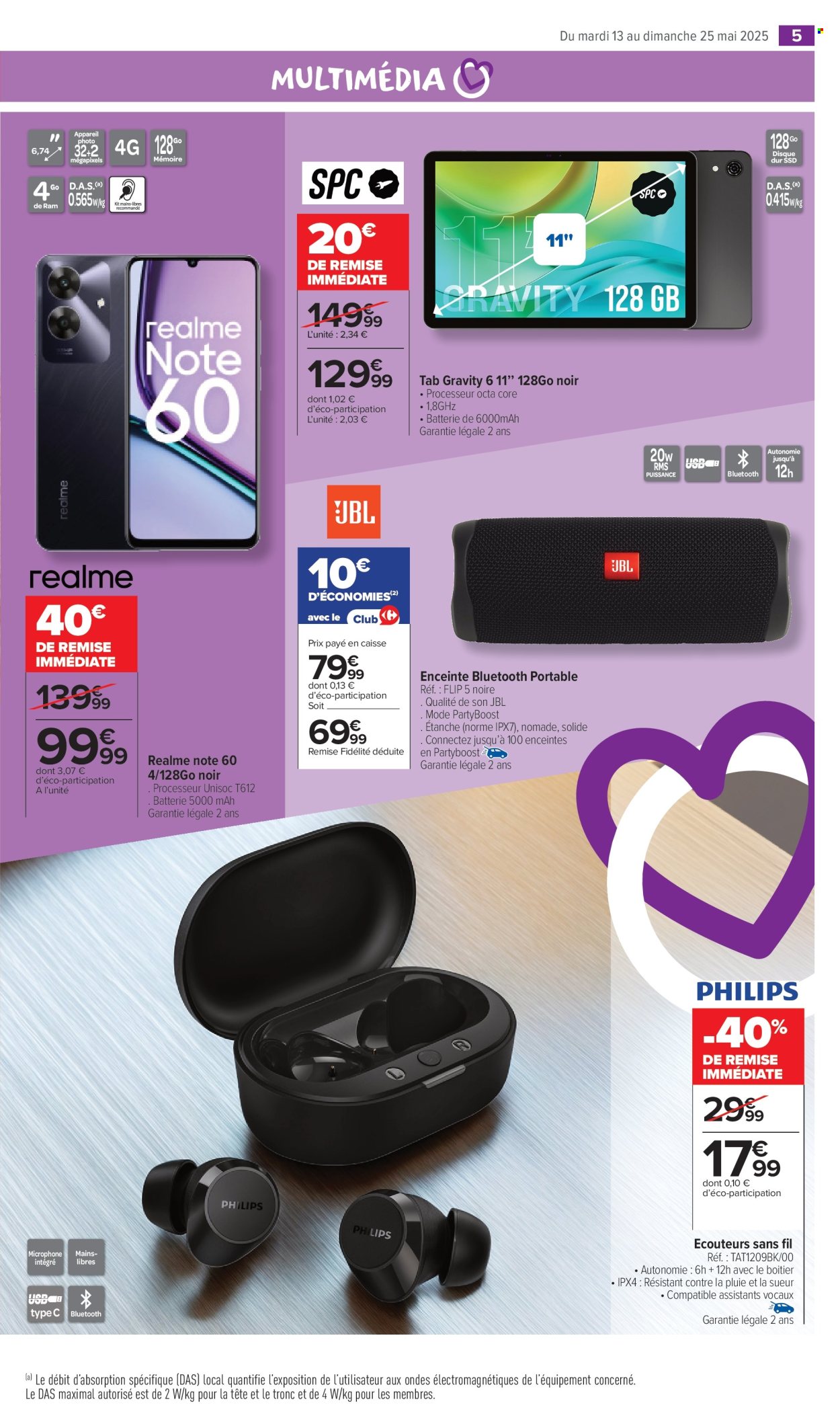 Catalogue Carrefour Market - 13.05.2025 - 25.05.2025. 