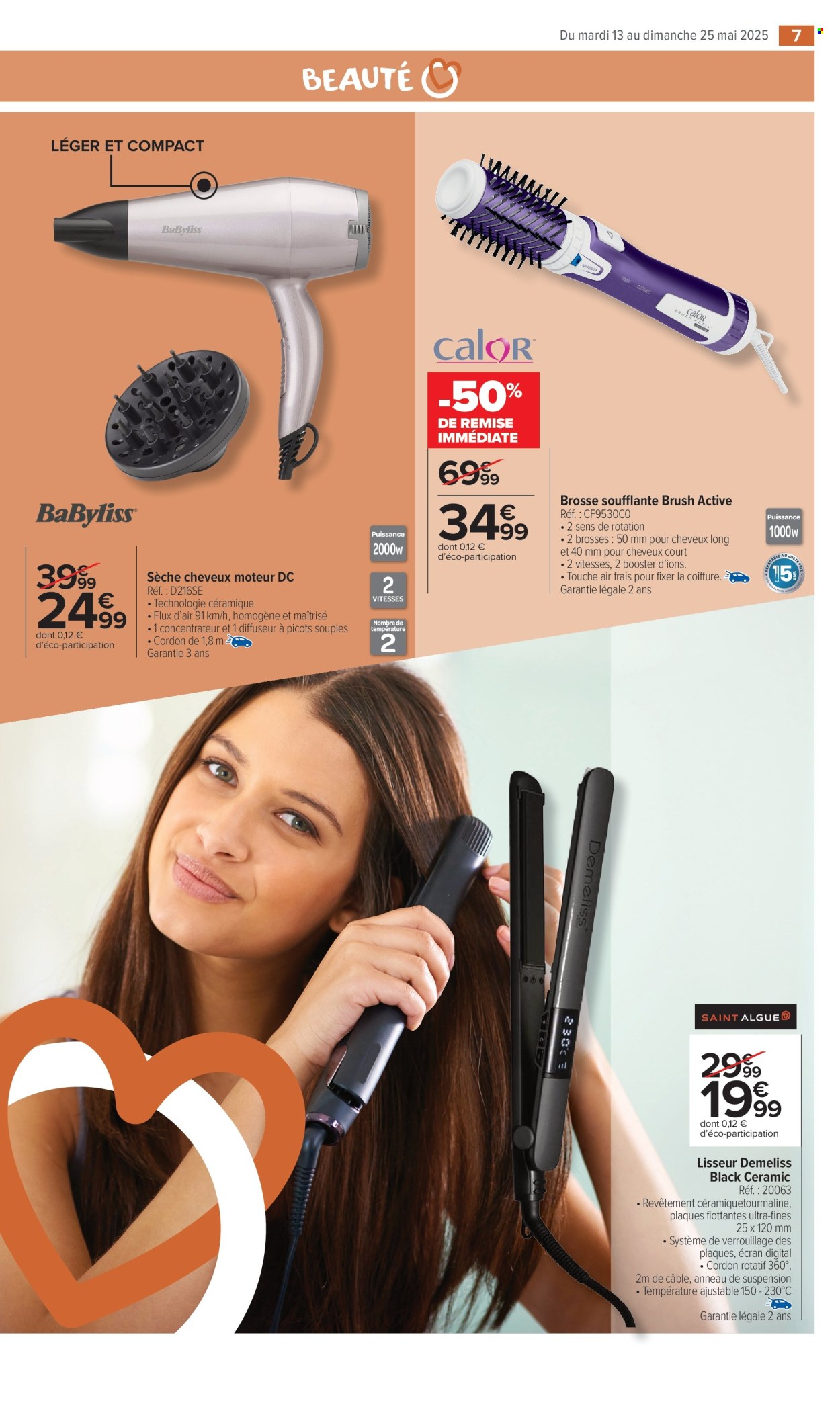 Catalogue Carrefour Market - 13.05.2025 - 25.05.2025. 